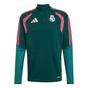 adidas 2026-27 Real Madrid Men's Training Top (Front)