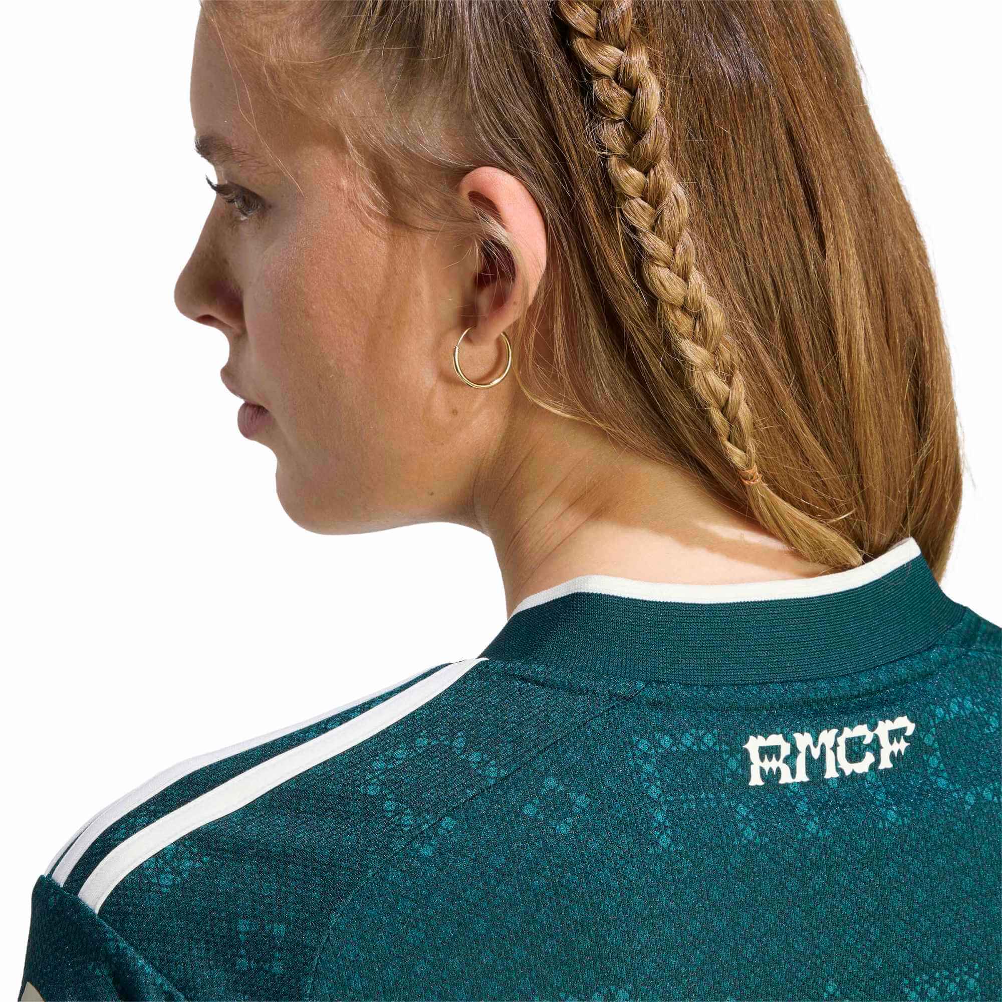 adidas 2026-27 Real Madrid Women's Stadium Away Soccer Jersey