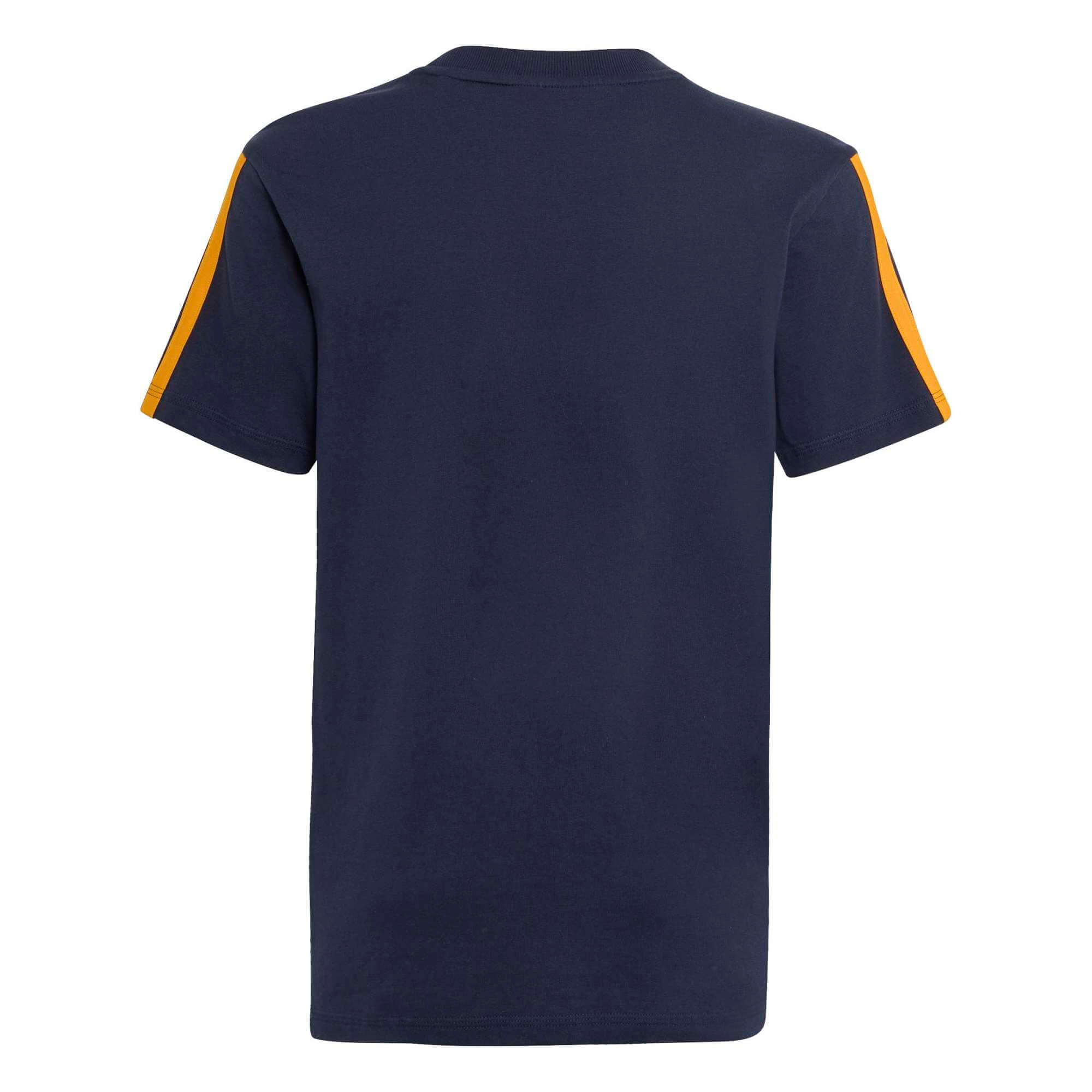 adidas 2026-27 Real Madrid Youth DNA Tee (Back)