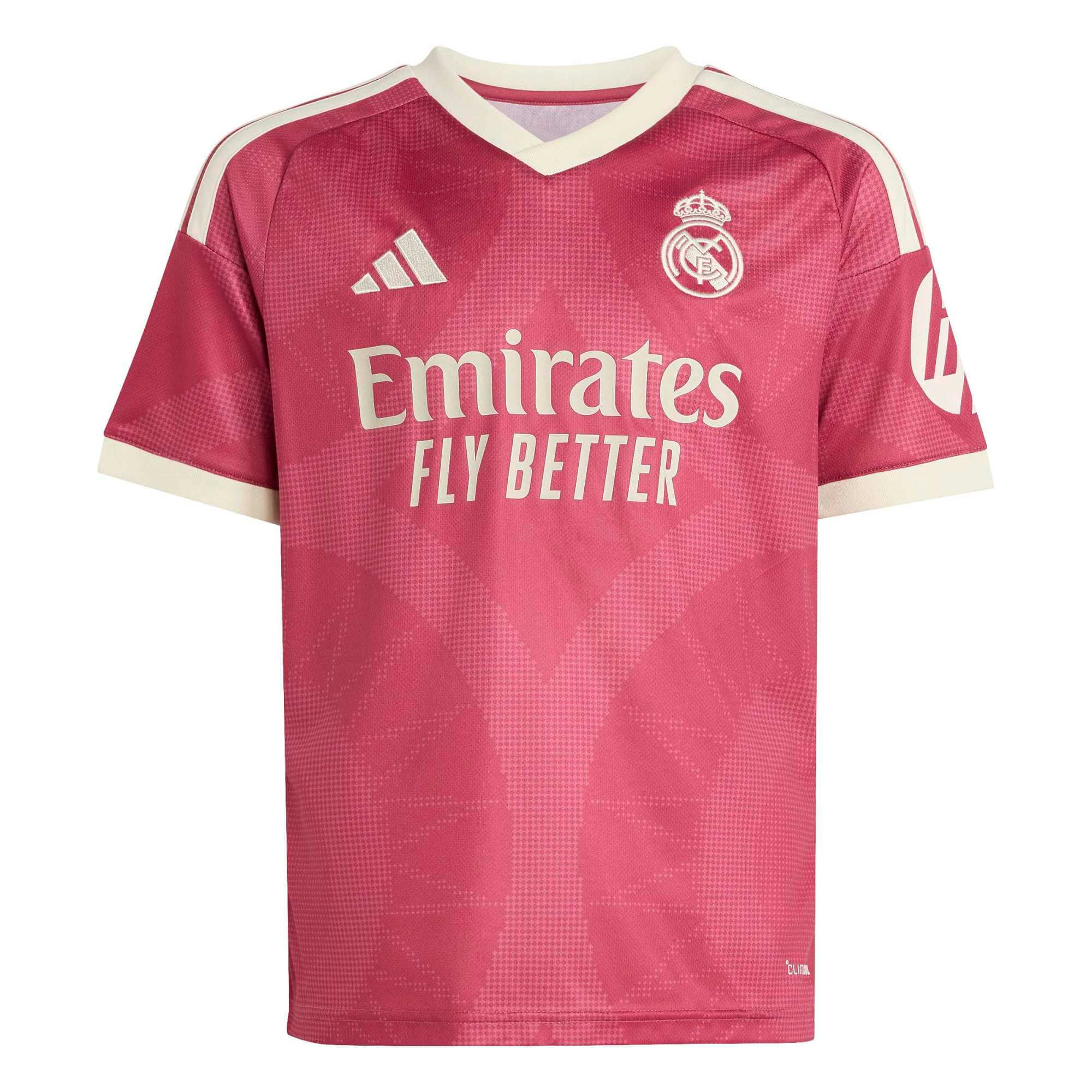 adidas 2026-27 Real Madrid Youth Stadium Third Soccer Jersey (Front)