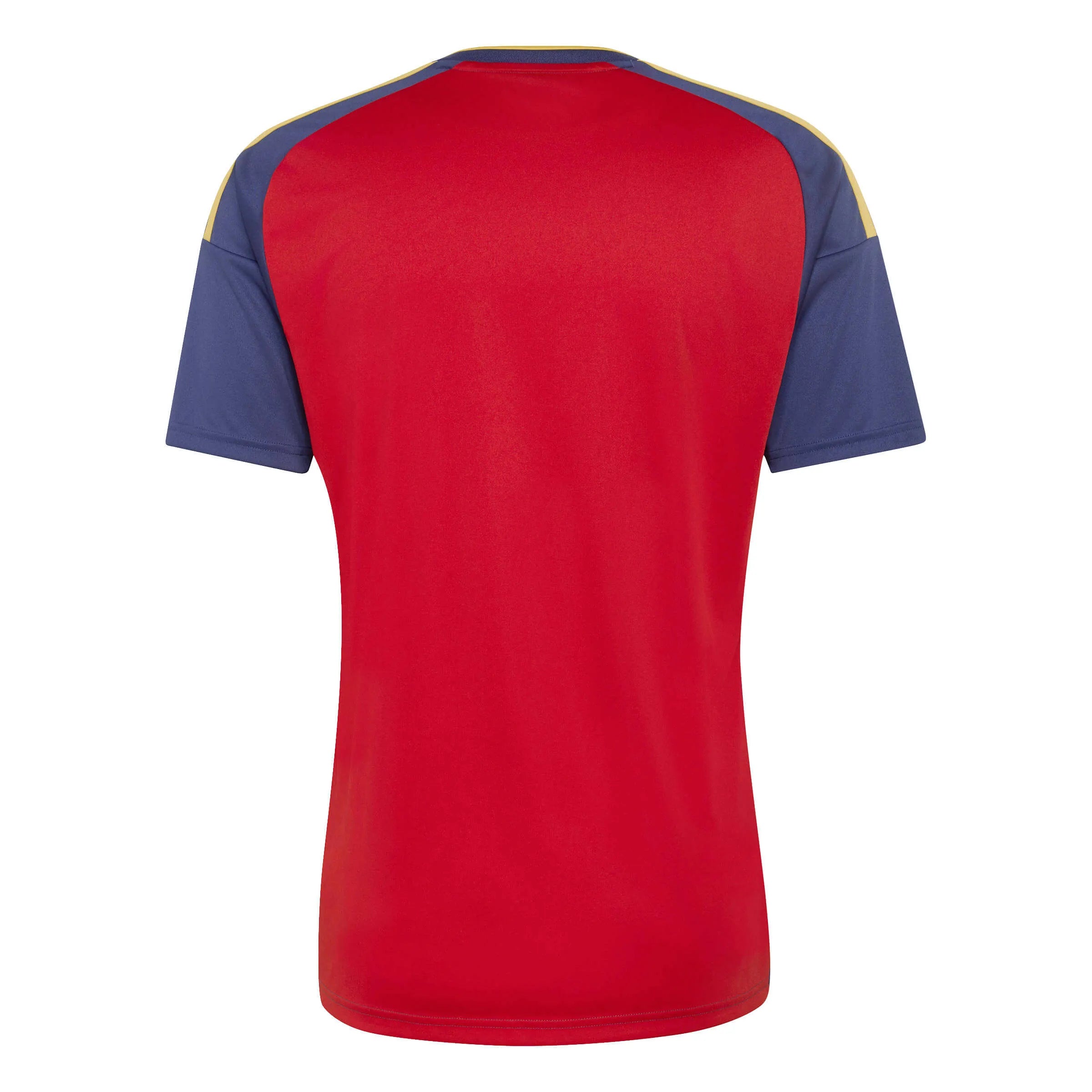 adidas 2026-27 Real Salt Lake Men's Stadium Home Soccer Jersey (Back)