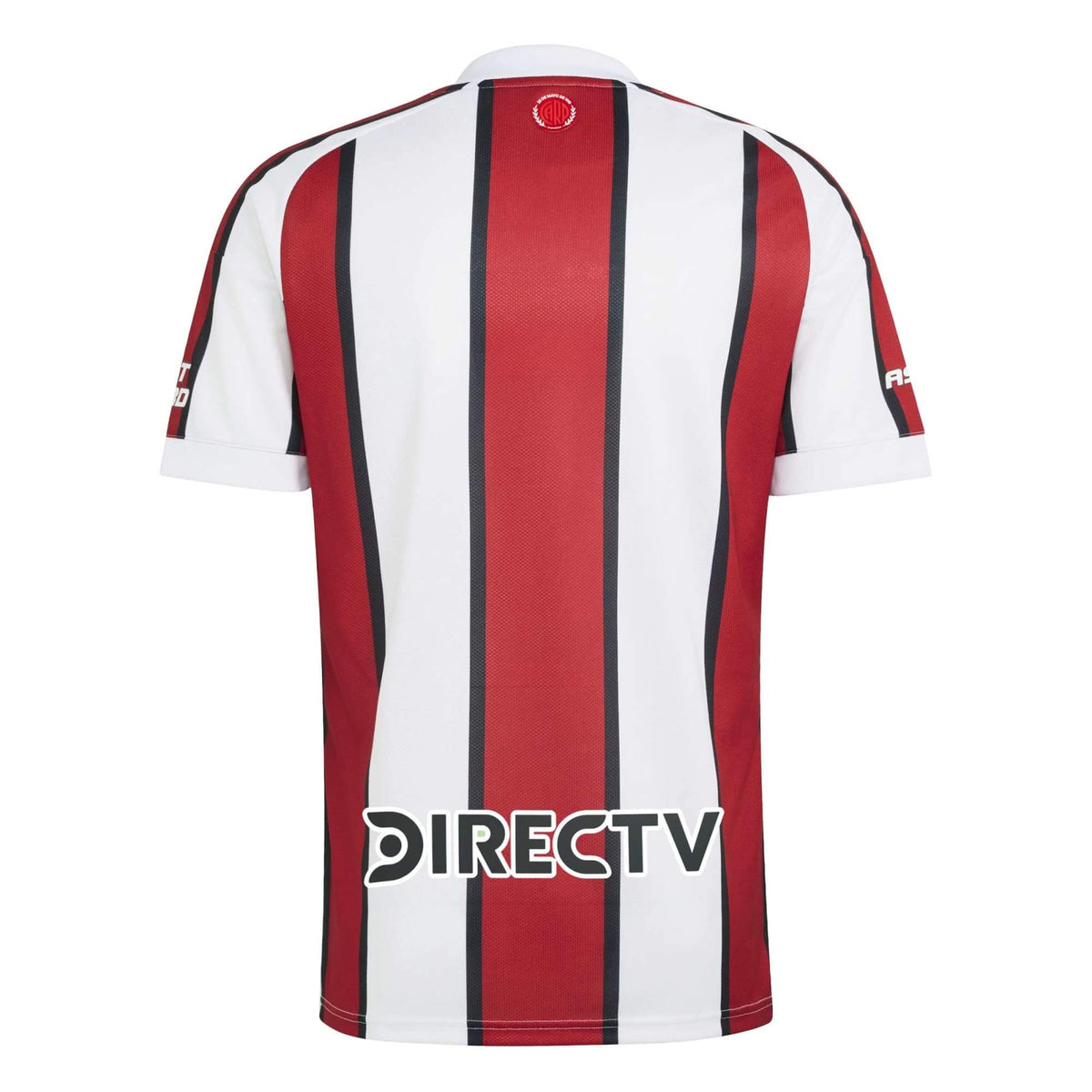 adidas 2026-27 River Plate Men's Stadium Away Soccer Jersey (Back)