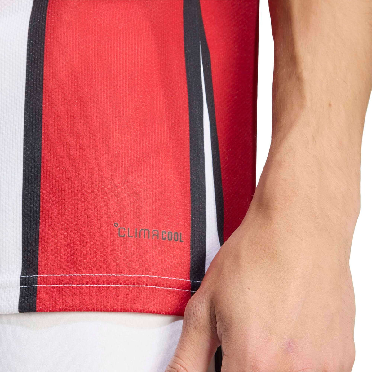 adidas 2026-27 River Plate Men's Stadium Away Soccer Jersey (Detail 2)