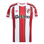 adidas 2026-27 River Plate Men's Stadium Away Soccer Jersey (Front)