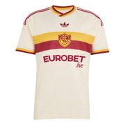 adidas 2026-27 Roma Men's Stadium Away Soccer Jersey (Front)
