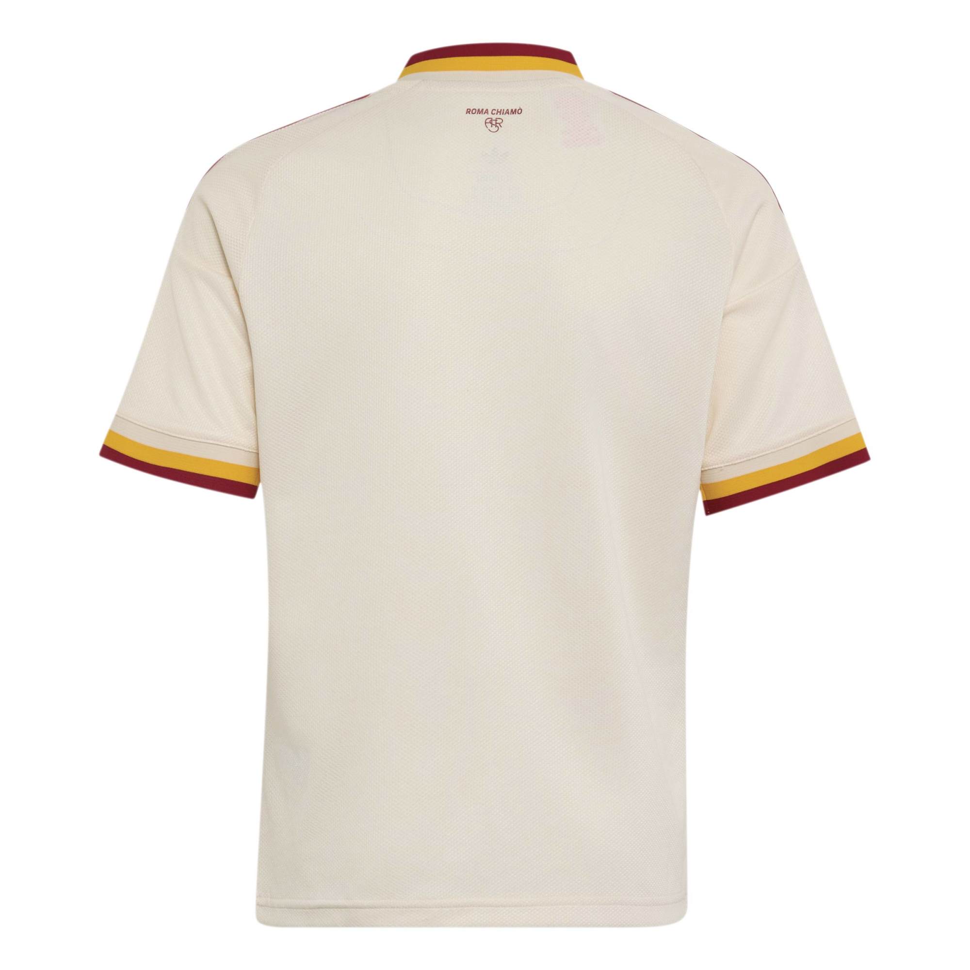 adidas 2026-27 Roma Youth Stadium Away Soccer Jersey (Back)