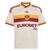 adidas 2026-27 Roma Youth Stadium Away Soccer Jersey (Front)