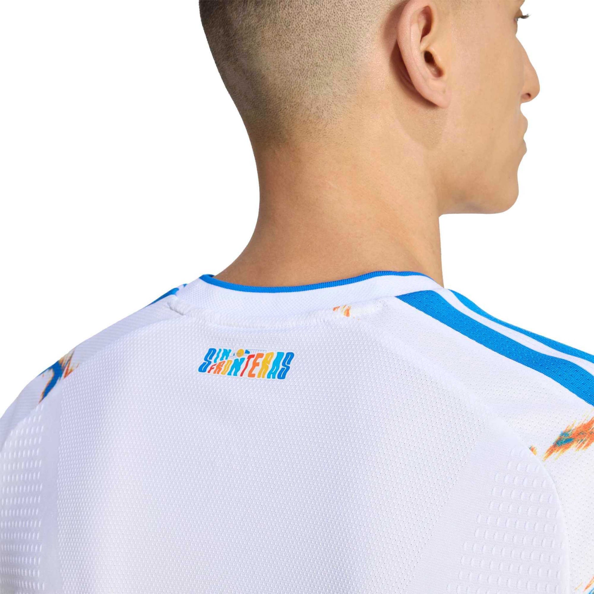 adidas 2026-27 San Diego Men's Authentic Away Soccer Jersey (Detail 1)