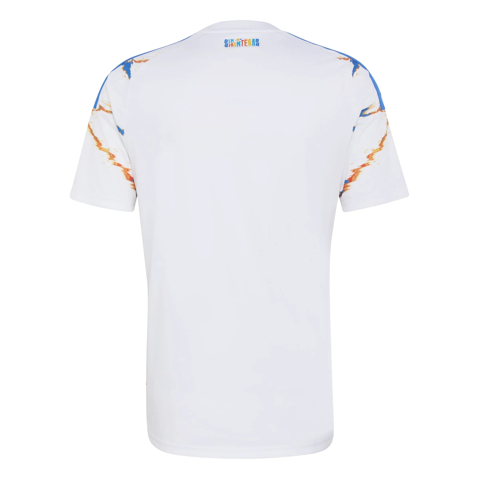 adidas 2026-27 San Diego Men's Stadium Away Soccer Jersey (Back)