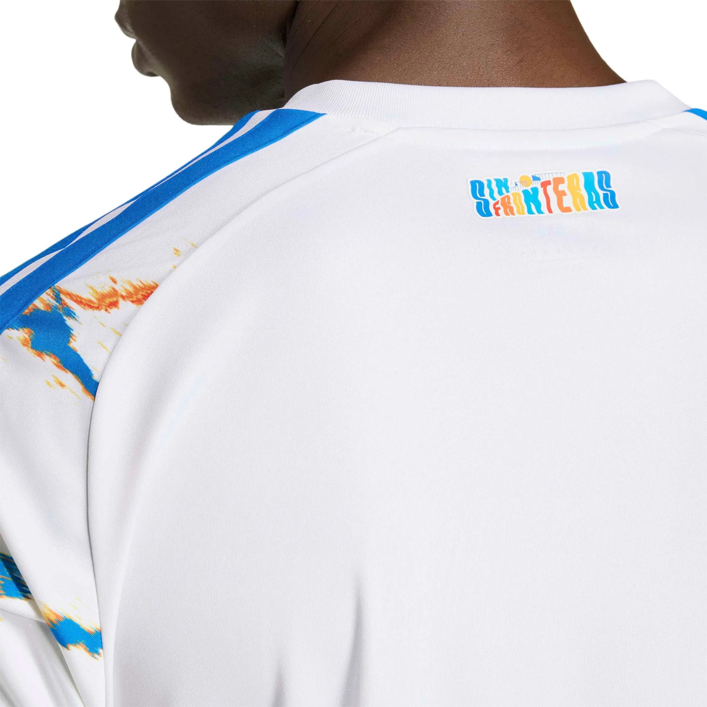 adidas 2026-27 San Diego Men's Stadium Away Soccer Jersey (Detail 2)