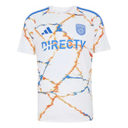 adidas 2026-27 San Diego Men's Stadium Away Soccer Jersey (Front)