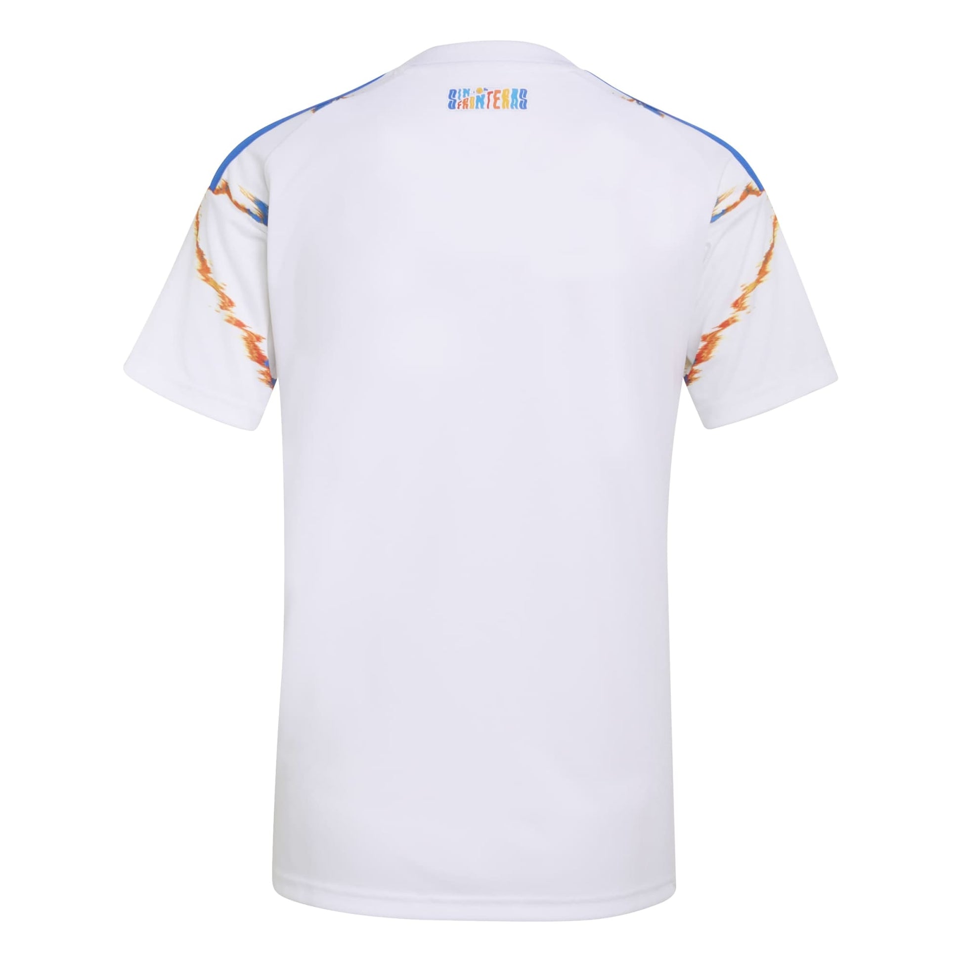 adidas 2026-27 San Diego Women's Stadium Away Soccer Jersey (Back)