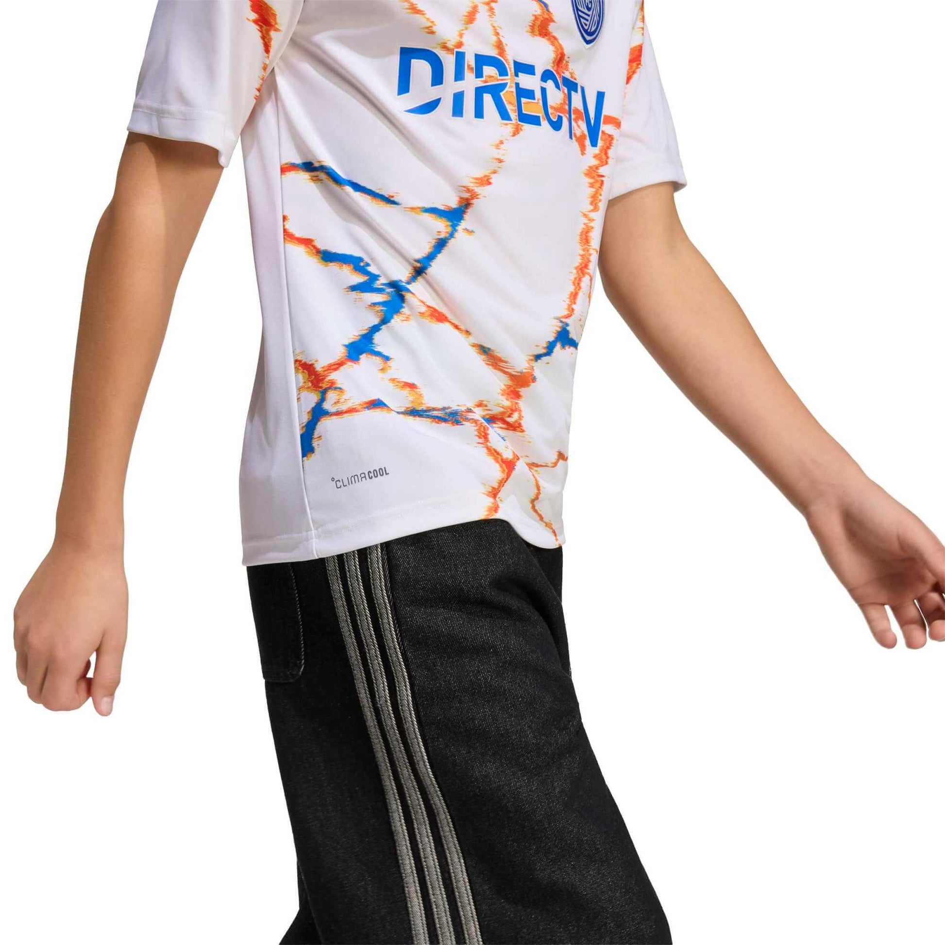 adidas 2026-27 San Diego Youth Stadium Away Soccer Jersey (Detail 2)