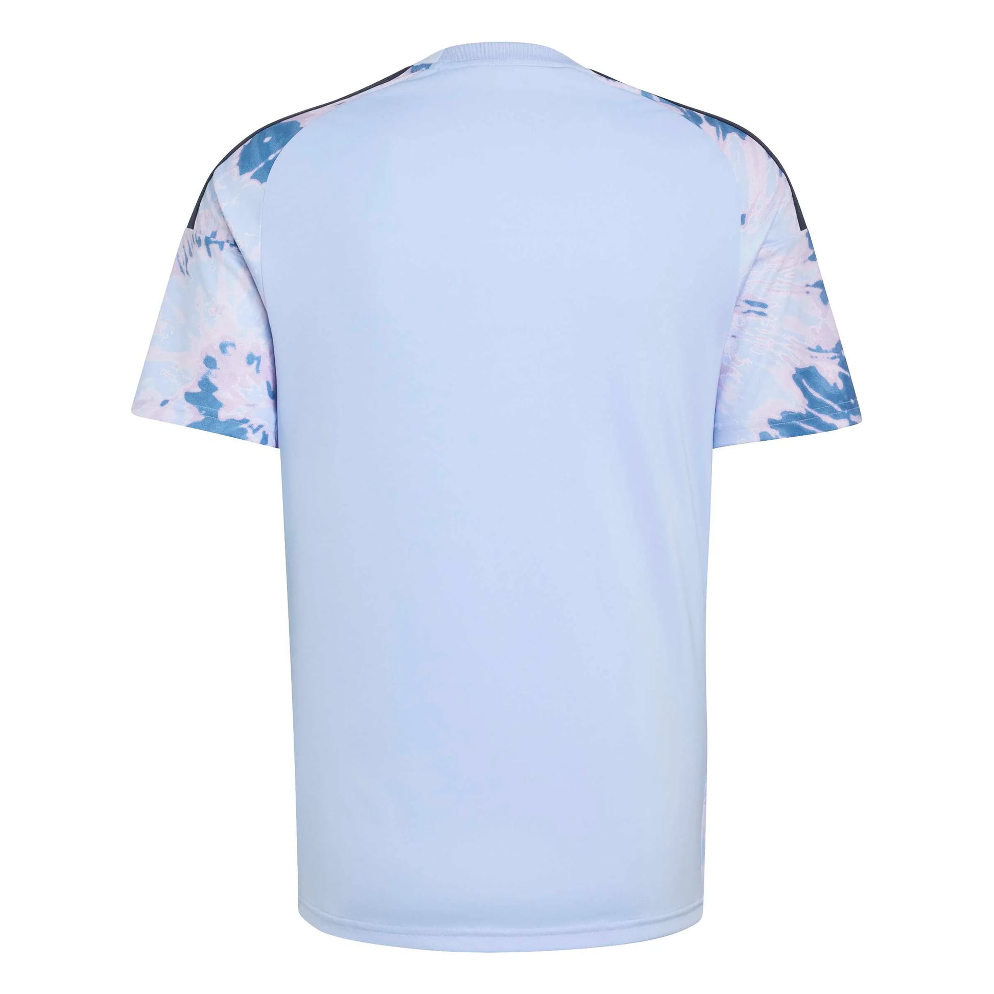 adidas 2026-27 San Jose Earthquakes Men's Stadium Away Soccer Jersey (Back)