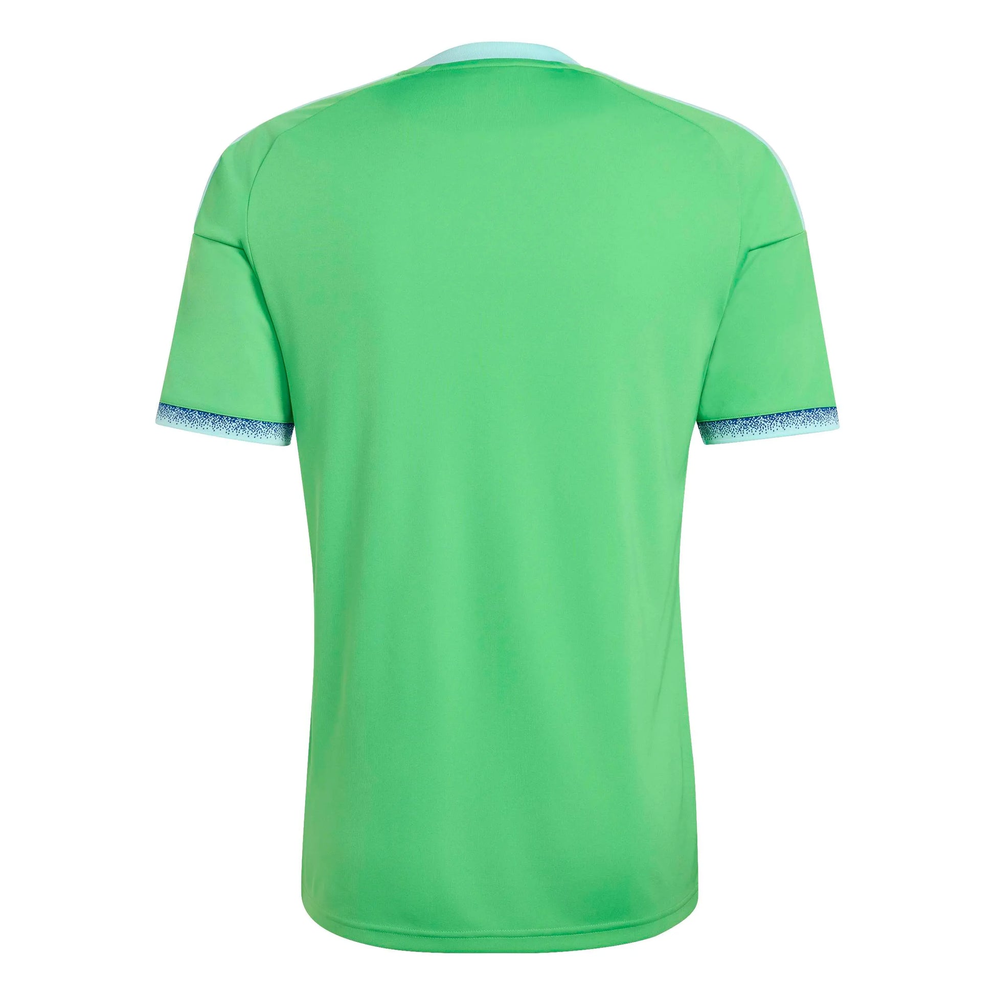 adidas 2026-27 Seattle Sounders Men Stadium Home Soccer Jersey (Back)