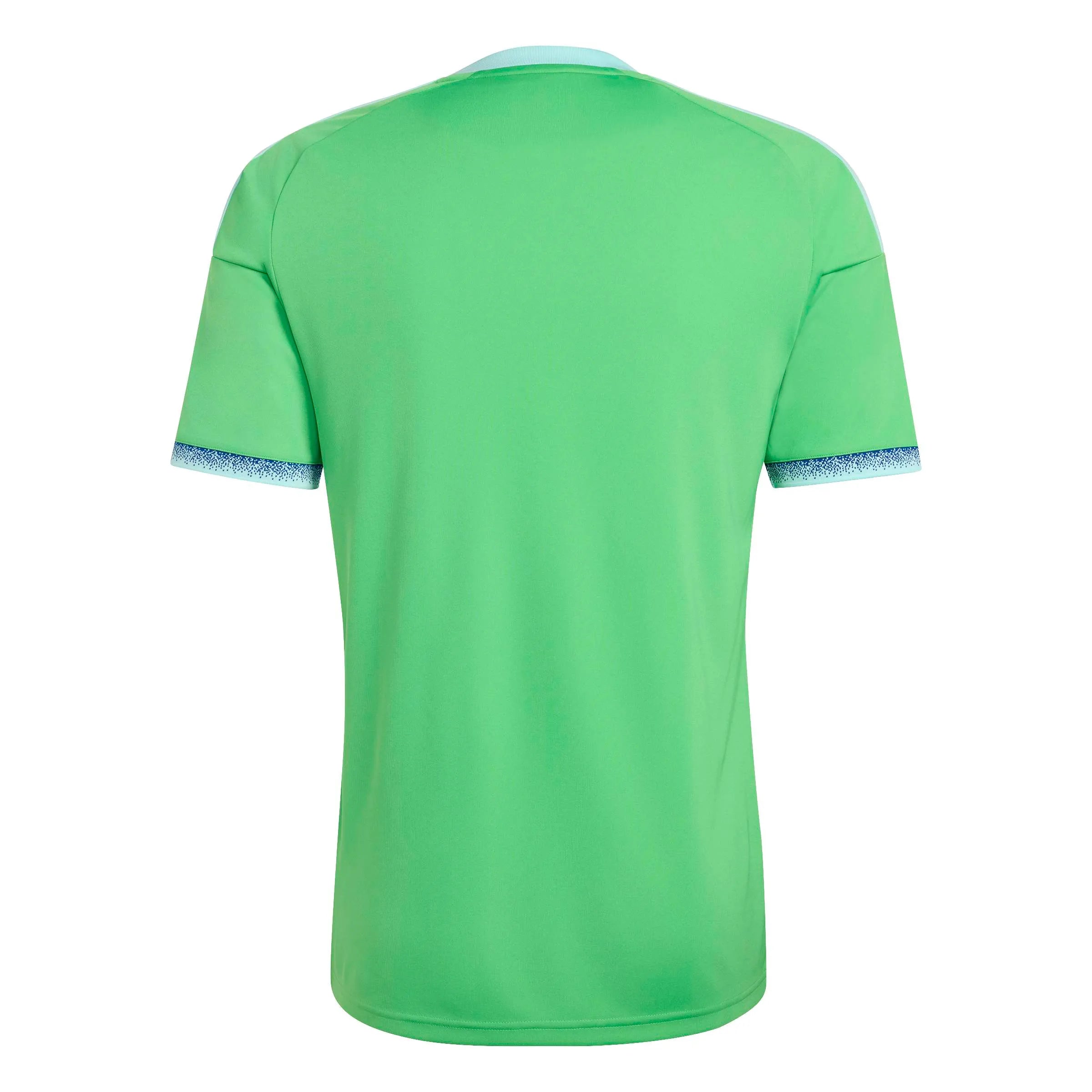 adidas 2026-27 Seattle Sounders Men Stadium Home Soccer Jersey (Back)