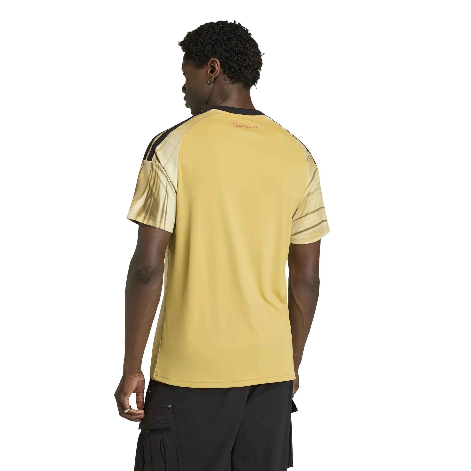 adidas 2026-27 St. Louis City Men's Stadium Away Soccer Jersey (Model - Back)