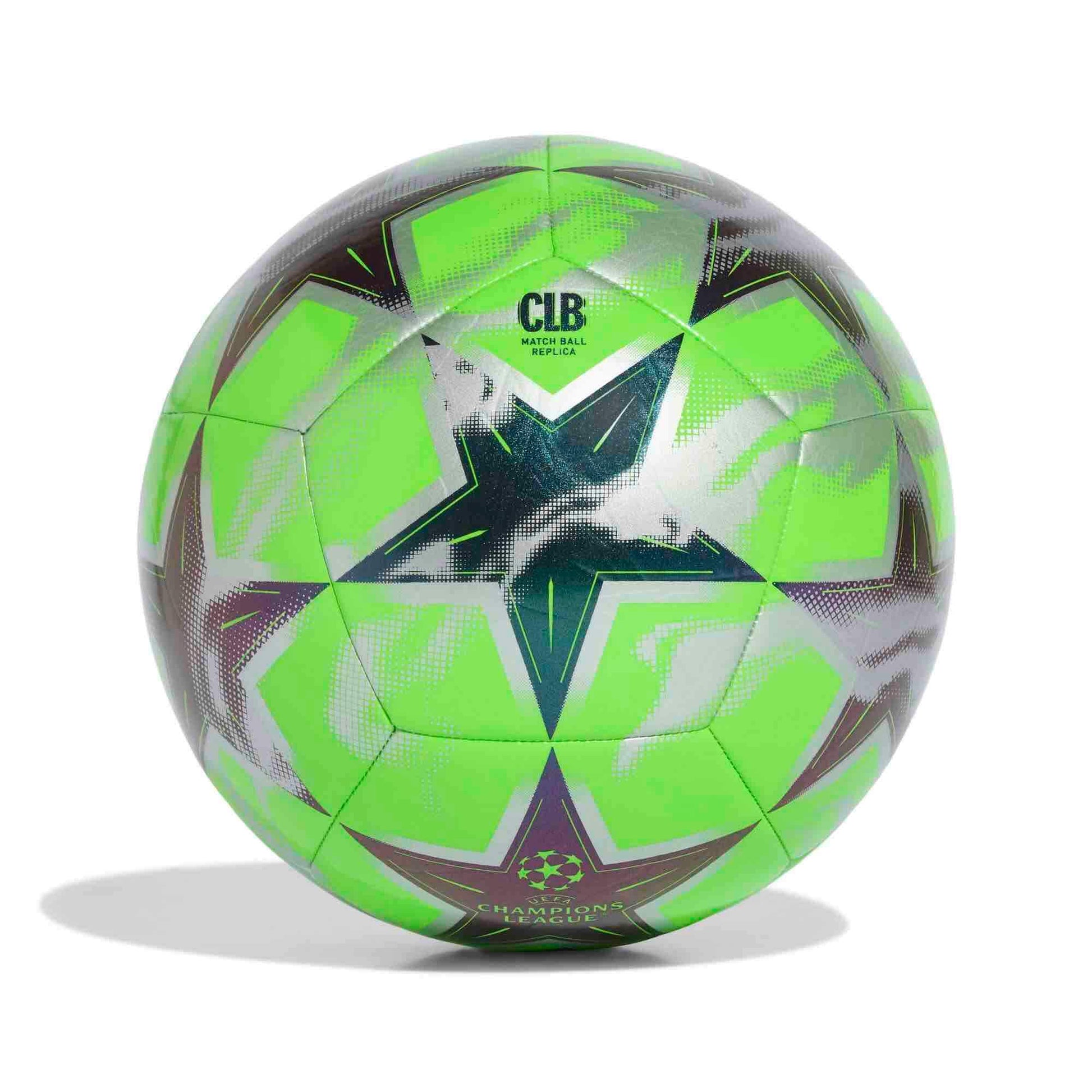 adidas 2026-27 UCL Club Soccer Ball (Back)