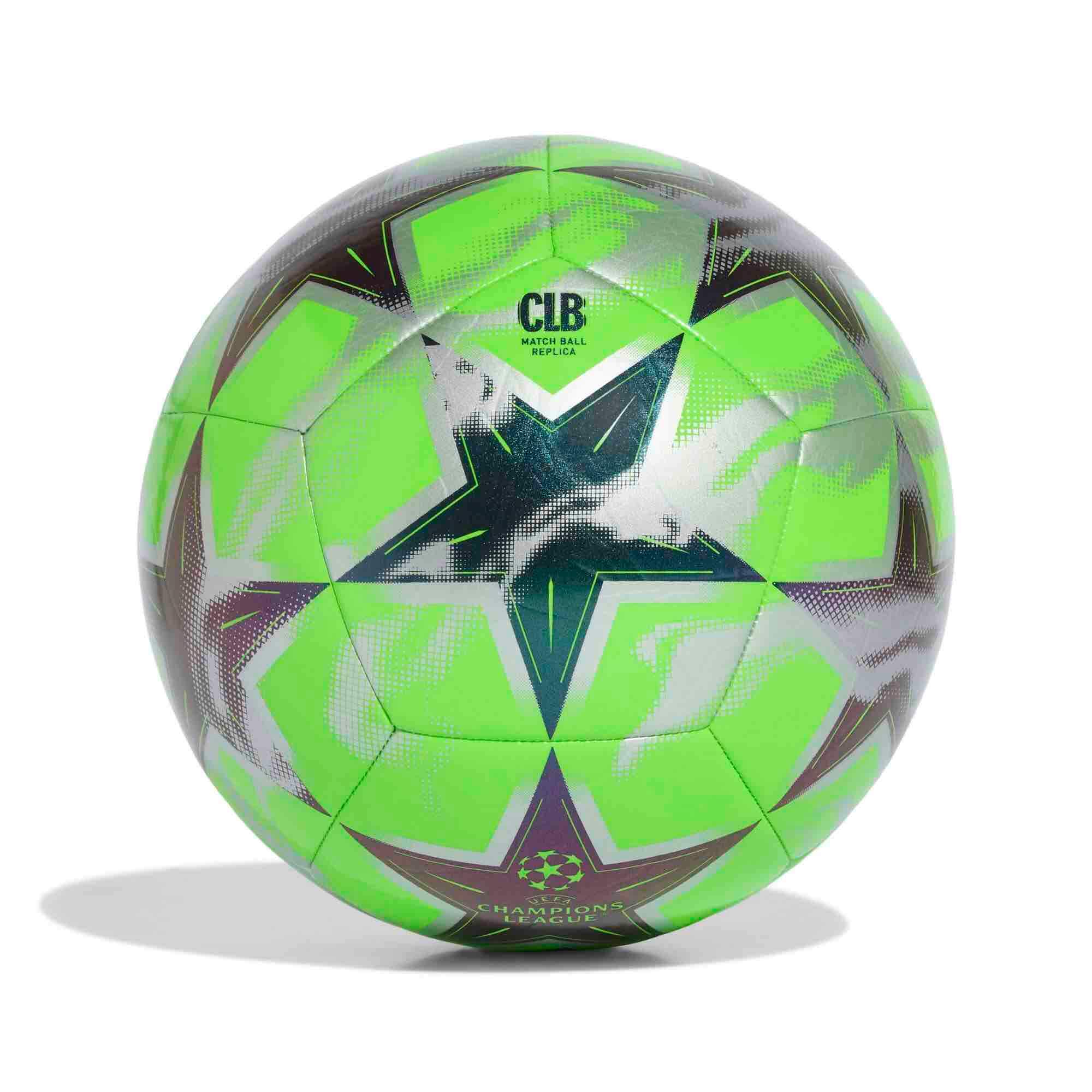 adidas 2026-27 UCL Club Soccer Ball (Back)