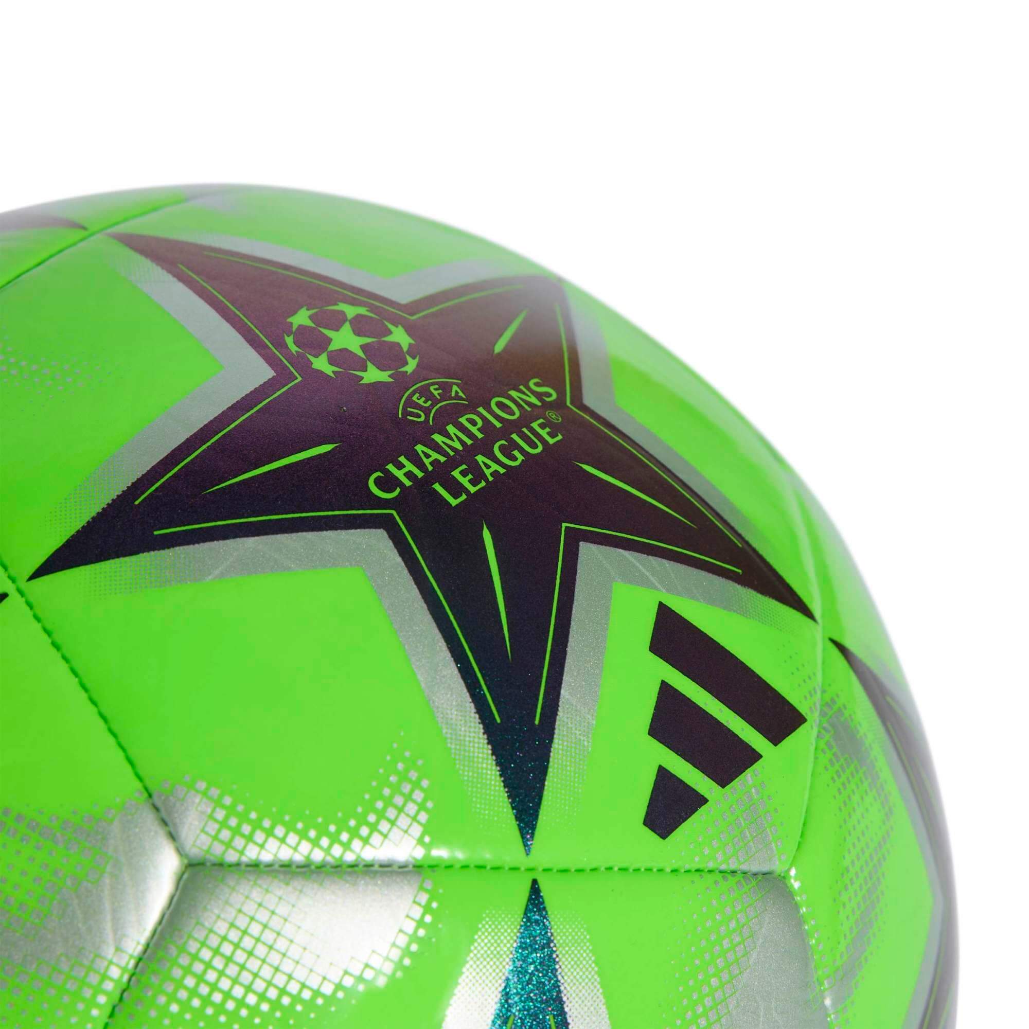 adidas 2026-27 UCL Club Soccer Ball (Detail 1)