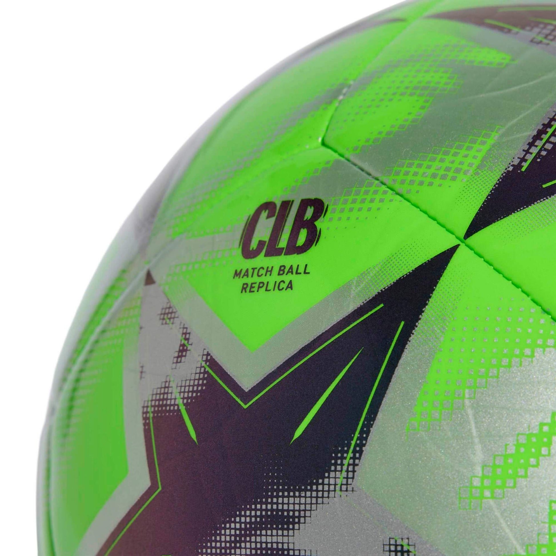 adidas 2026-27 UCL Club Soccer Ball (Detail 2)