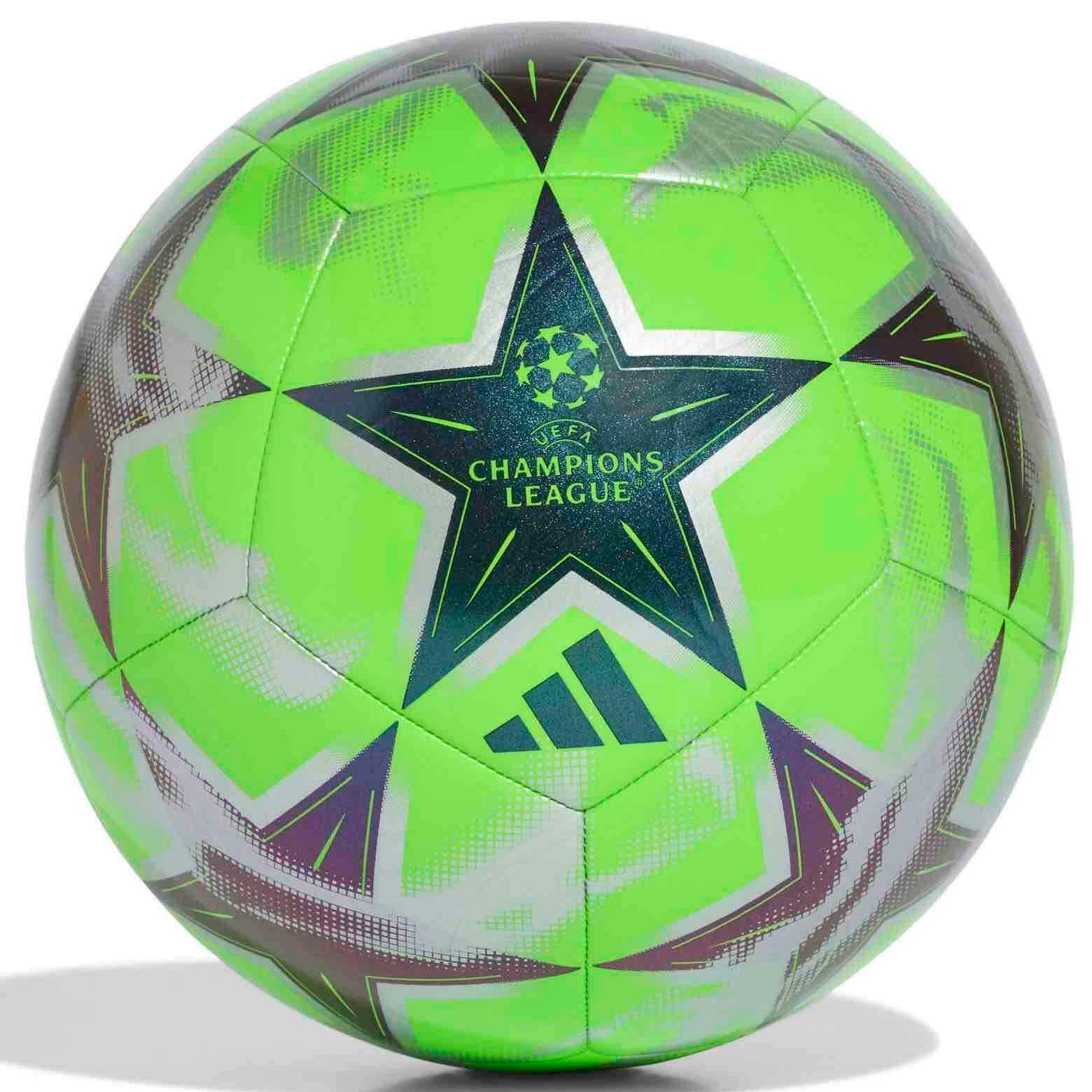 adidas 2026-27 UCL Club Soccer Ball (Front)