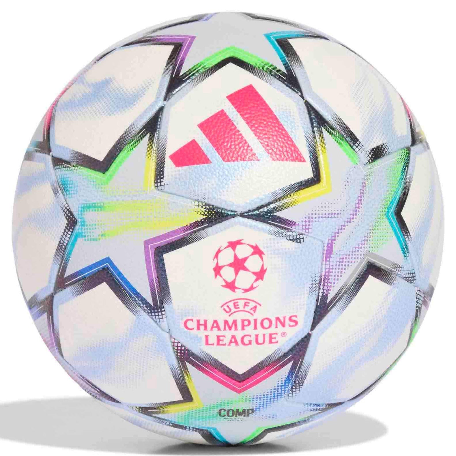 adidas 2026-27 UCL Competition Soccer Ball (Front)