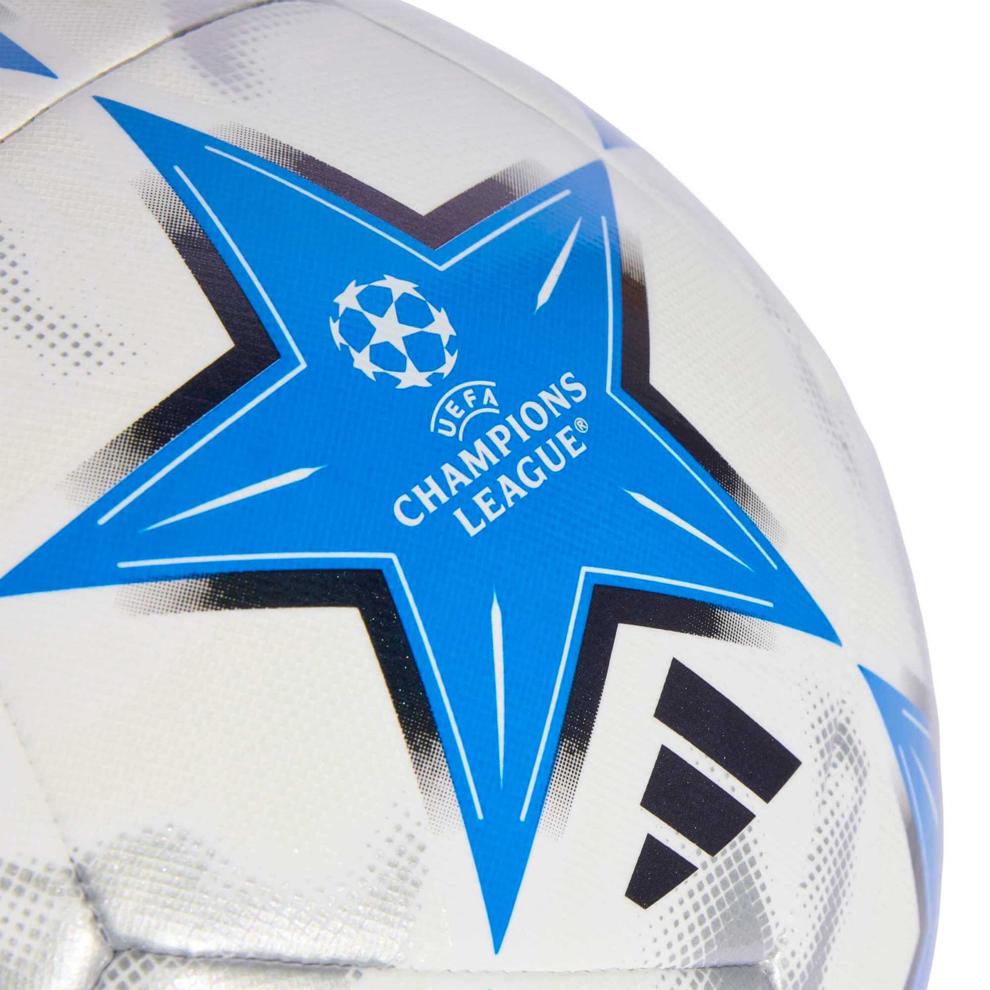 adidas 2026-27 UCL Training Soccer Ball (Detail 1)
