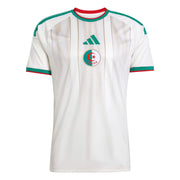 adidas 2026 Algeria Men's Stadium Home Soccer Jersey (Front)