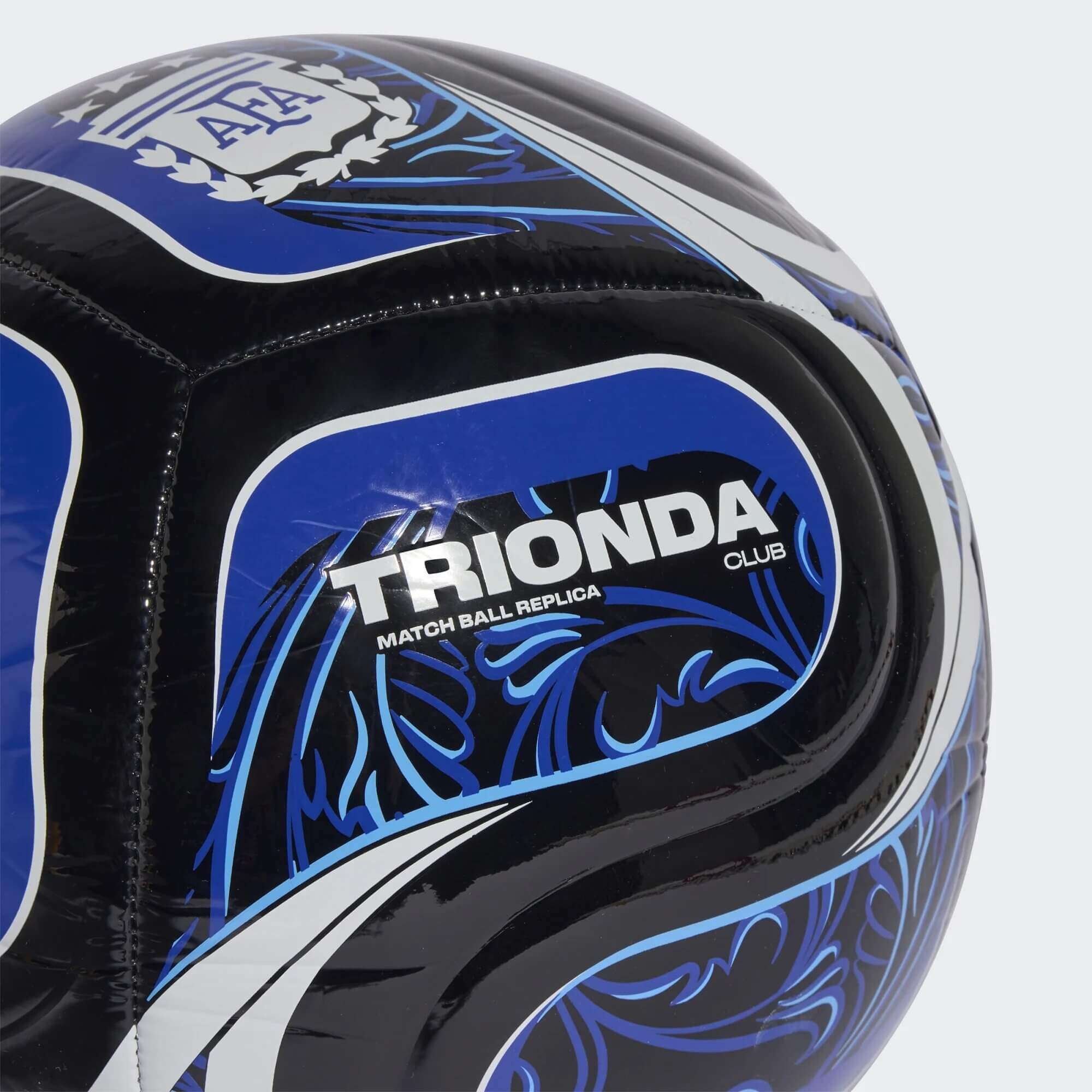 adidas 2026 Argentina Away Club Soccer Ball (Detail 1)