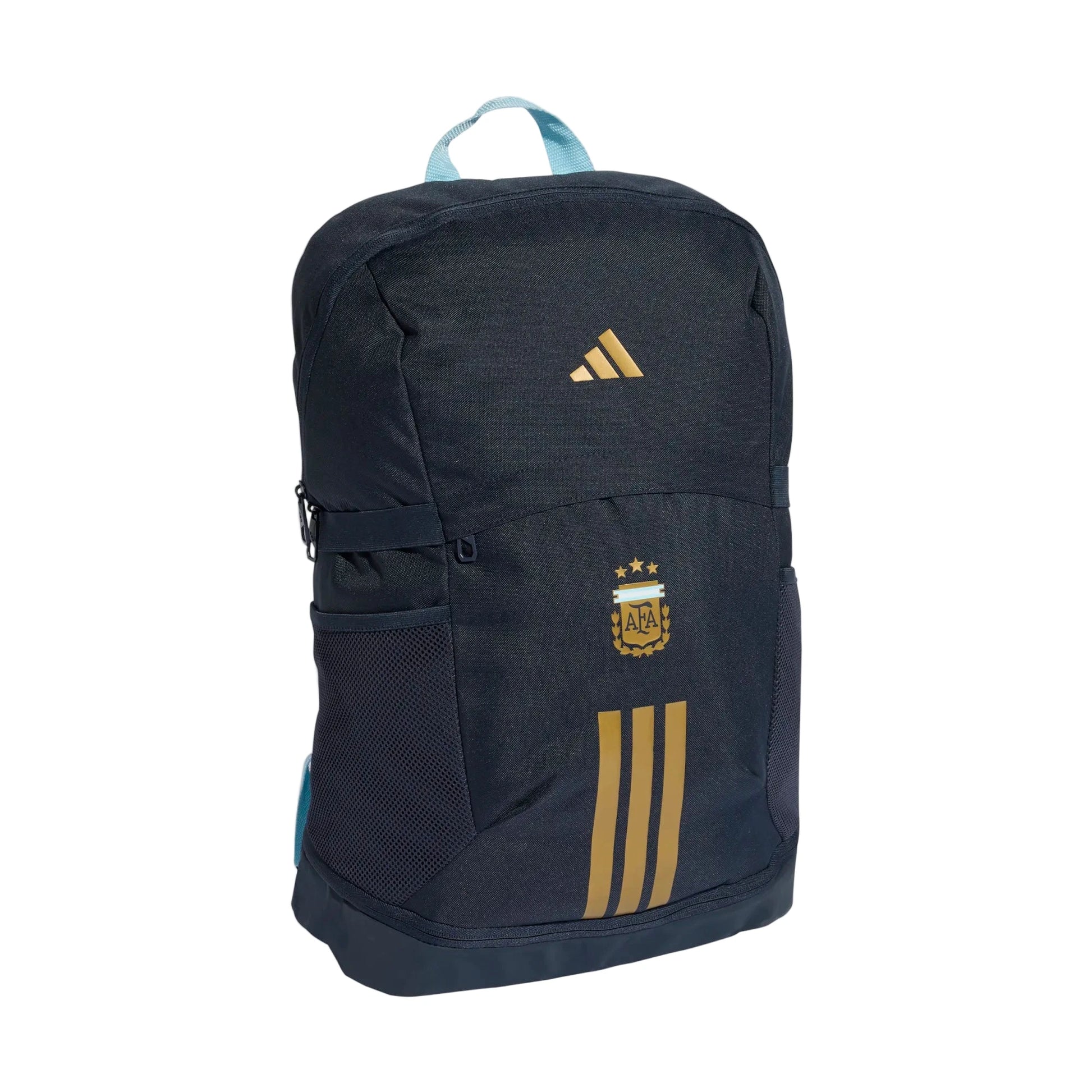 adidas 2026 Argentina Backpack (Lateral Front)
