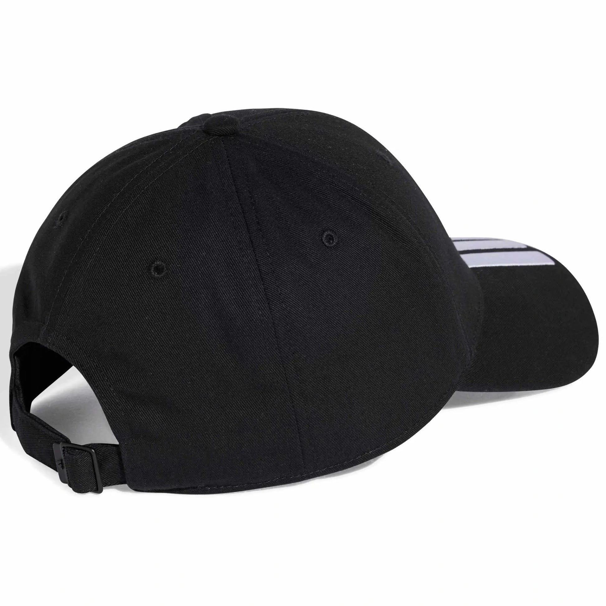 adidas 2026 Argentina Baseball Cap Black (Lateral - Back)