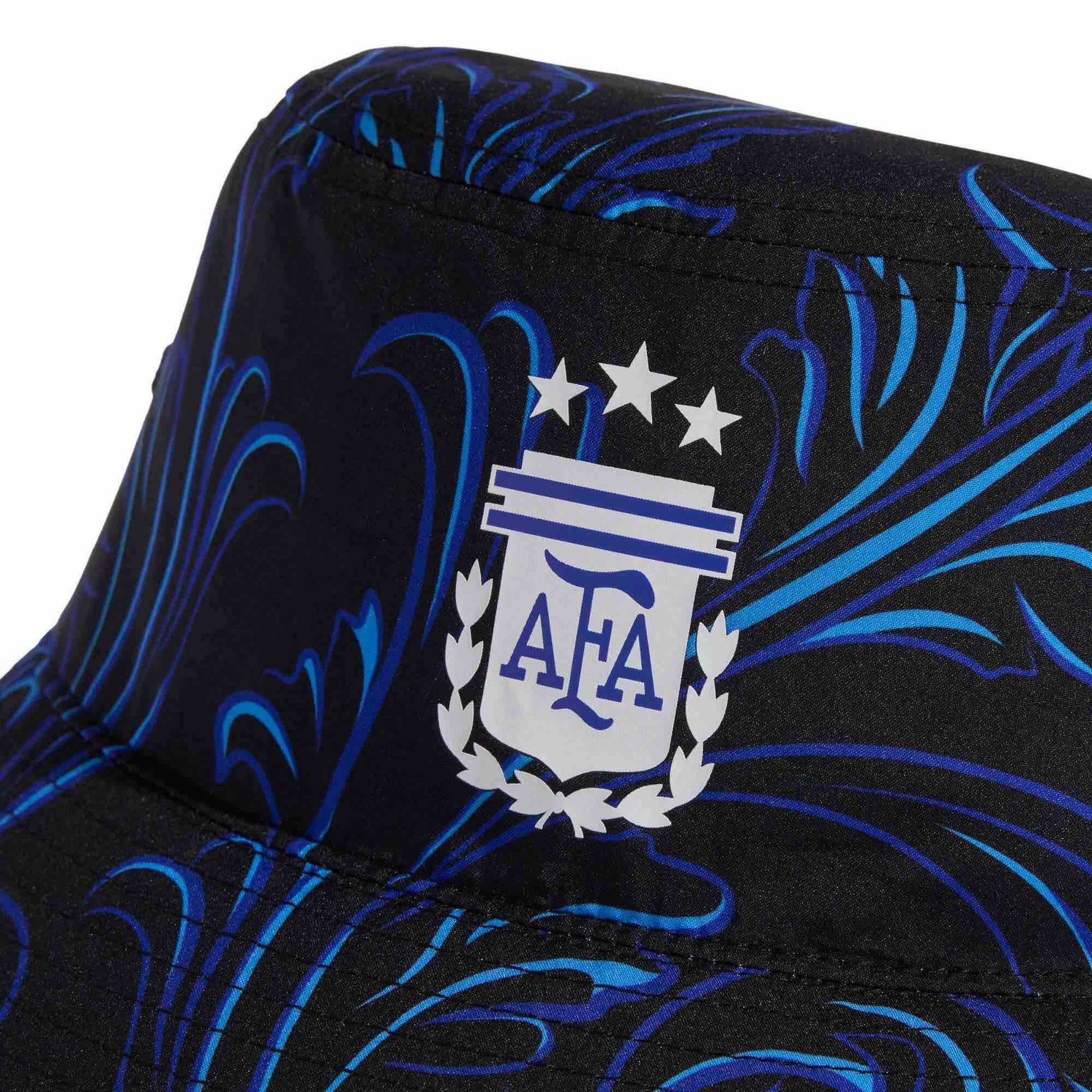 adidas 2026 Argentina Bucket Hat (Detail 2)