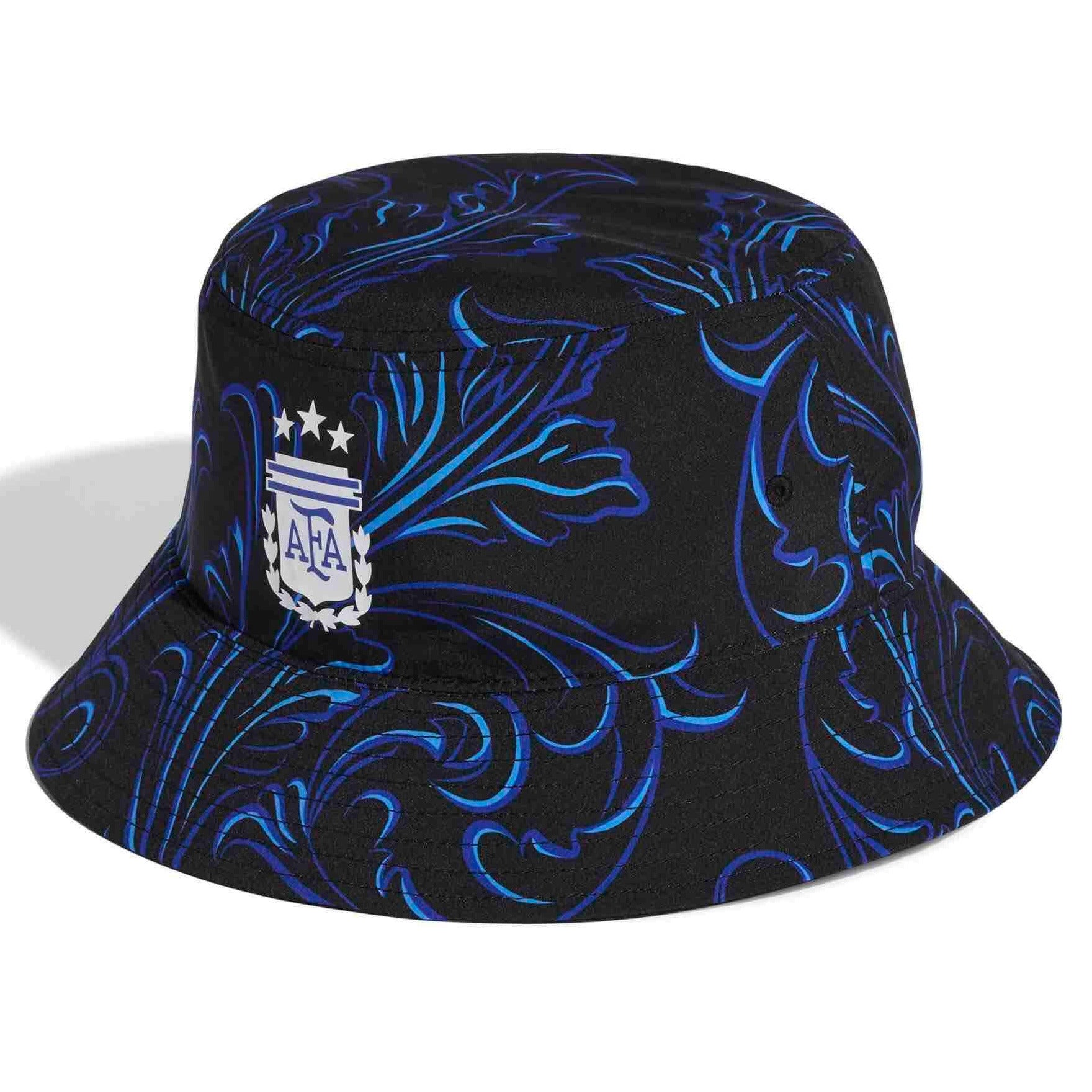 adidas 2026 Argentina Bucket Hat (Lateral Front)