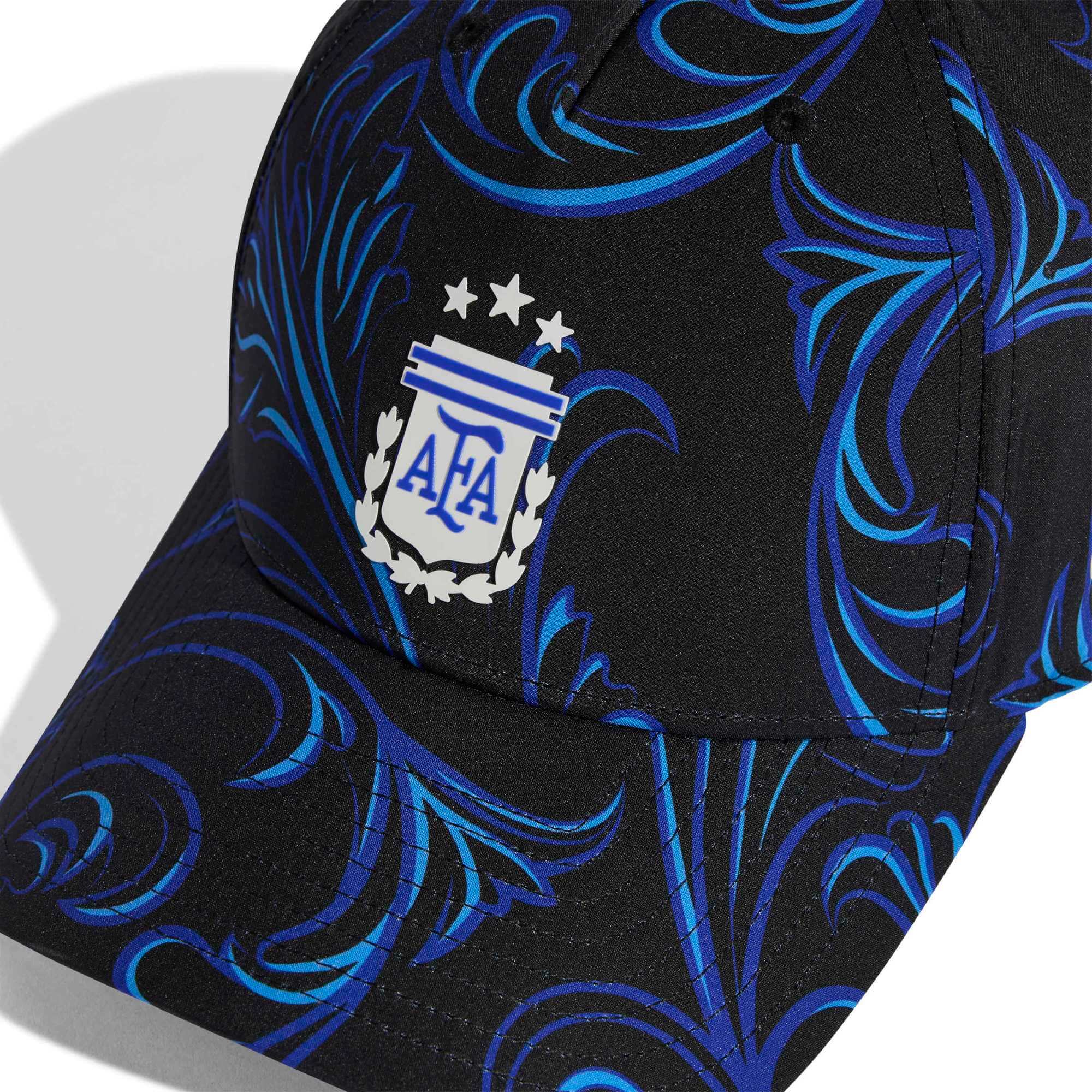 adidas 2026 Argentina Graphic Baseball Cap (Detail 1)