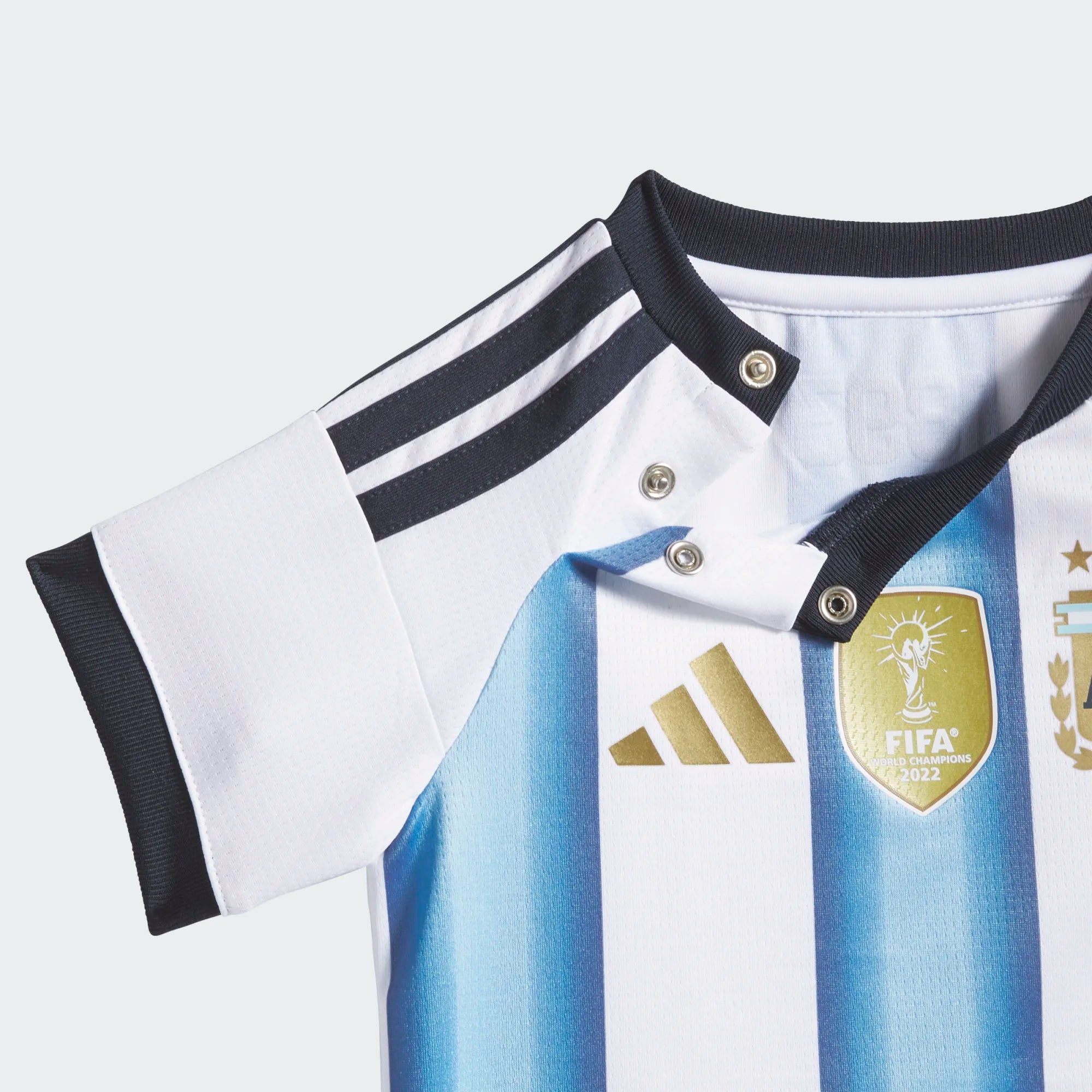 adidas 2026 Argentina Home Baby Kit (Detail 1)