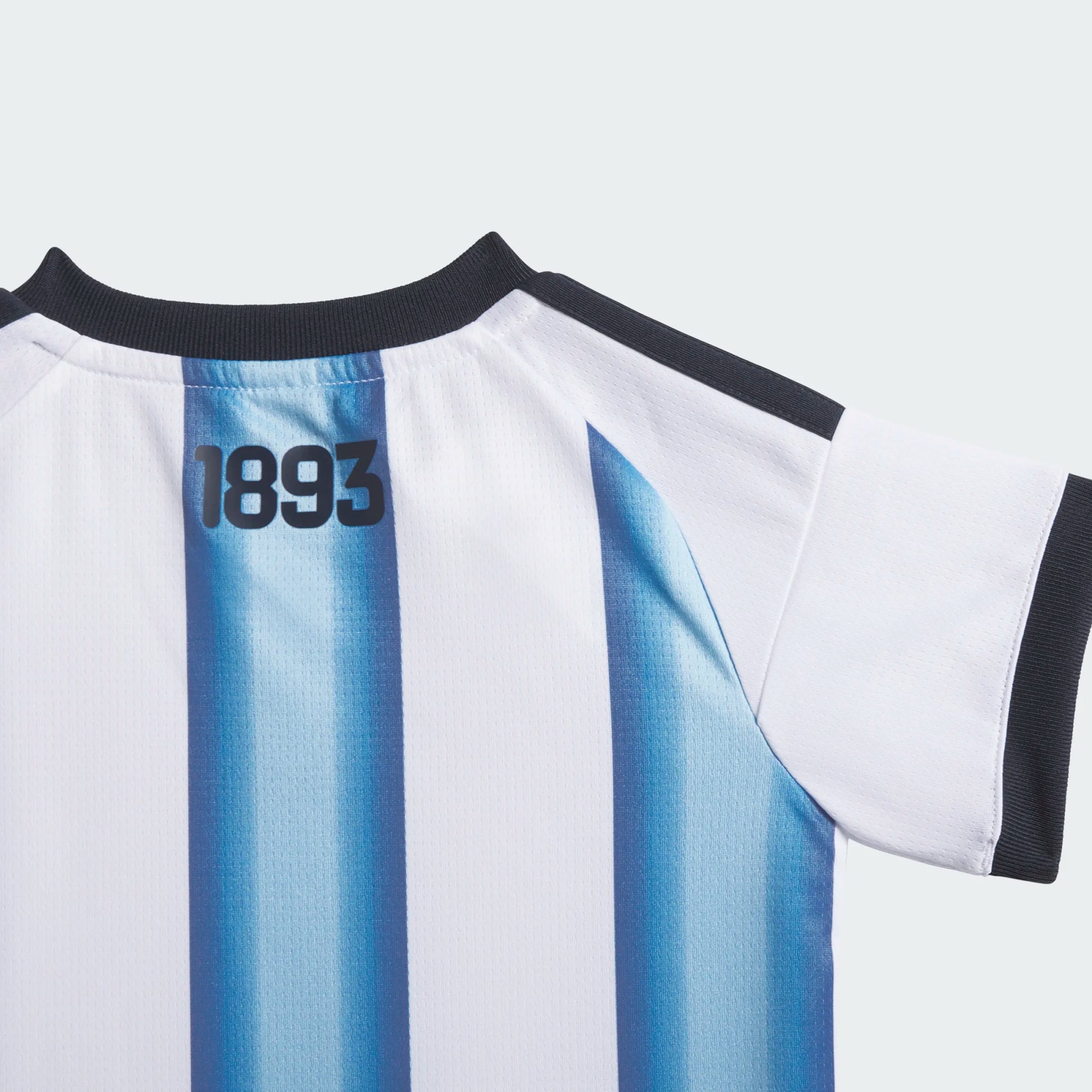 adidas 2026 Argentina Home Baby Kit (Detail 2)
