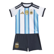 adidas 2026 Argentina Home Baby Kit (Front)