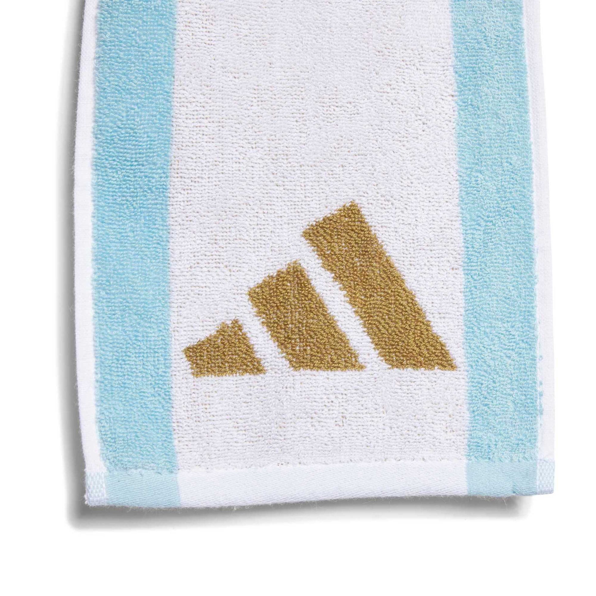 adidas 2026 Argentina Home Football Fan Towel (Detail 1)
