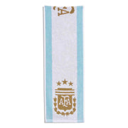adidas 2026 Argentina Home Football Fan Towel (Front)