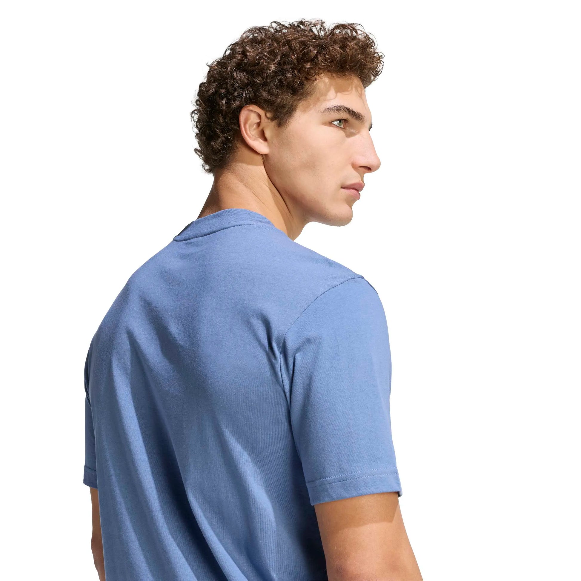 adidas 2026 Argentina Men's Amply Tee (Detail 2)