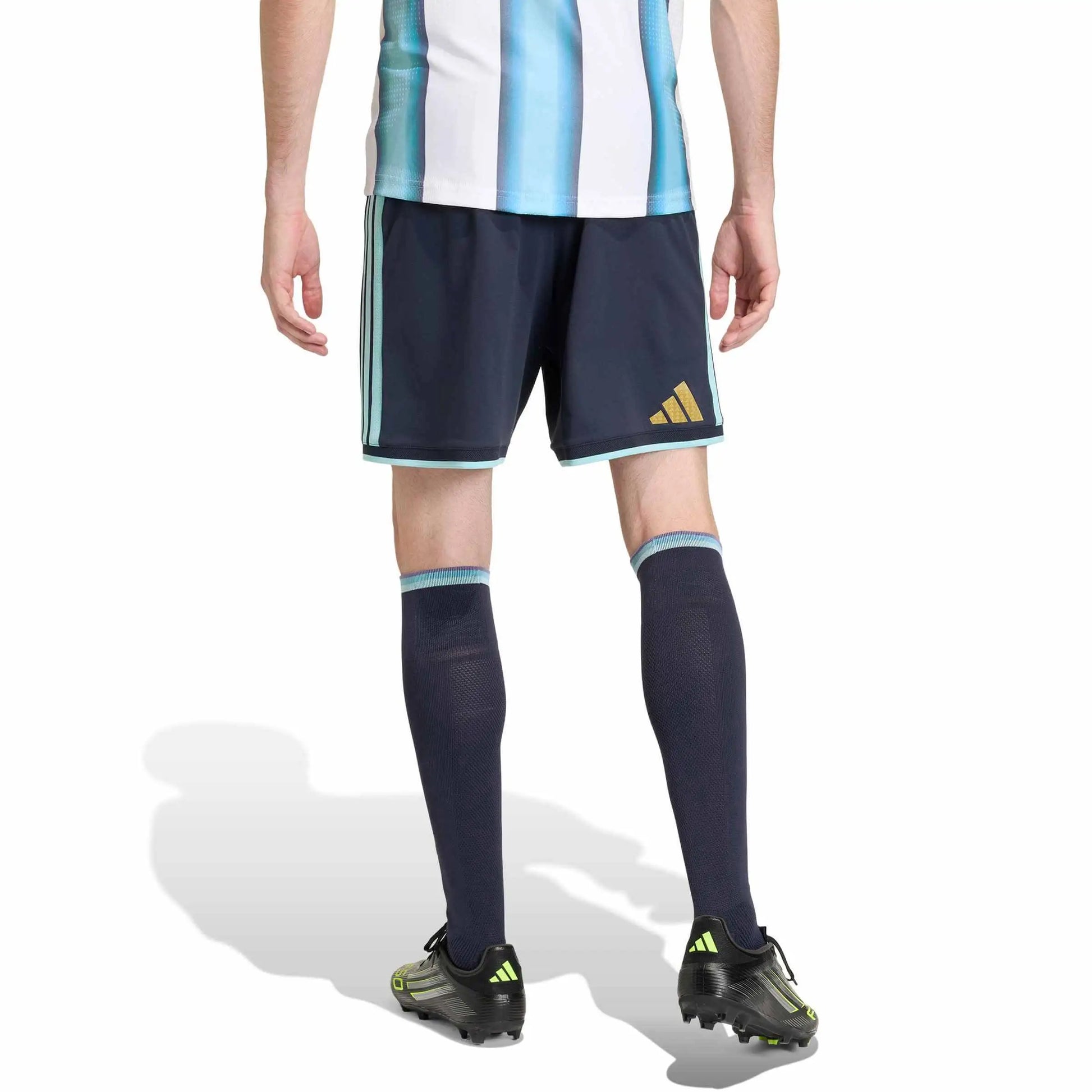 adidas 2026 Argentina Men's Authentic Home Shorts