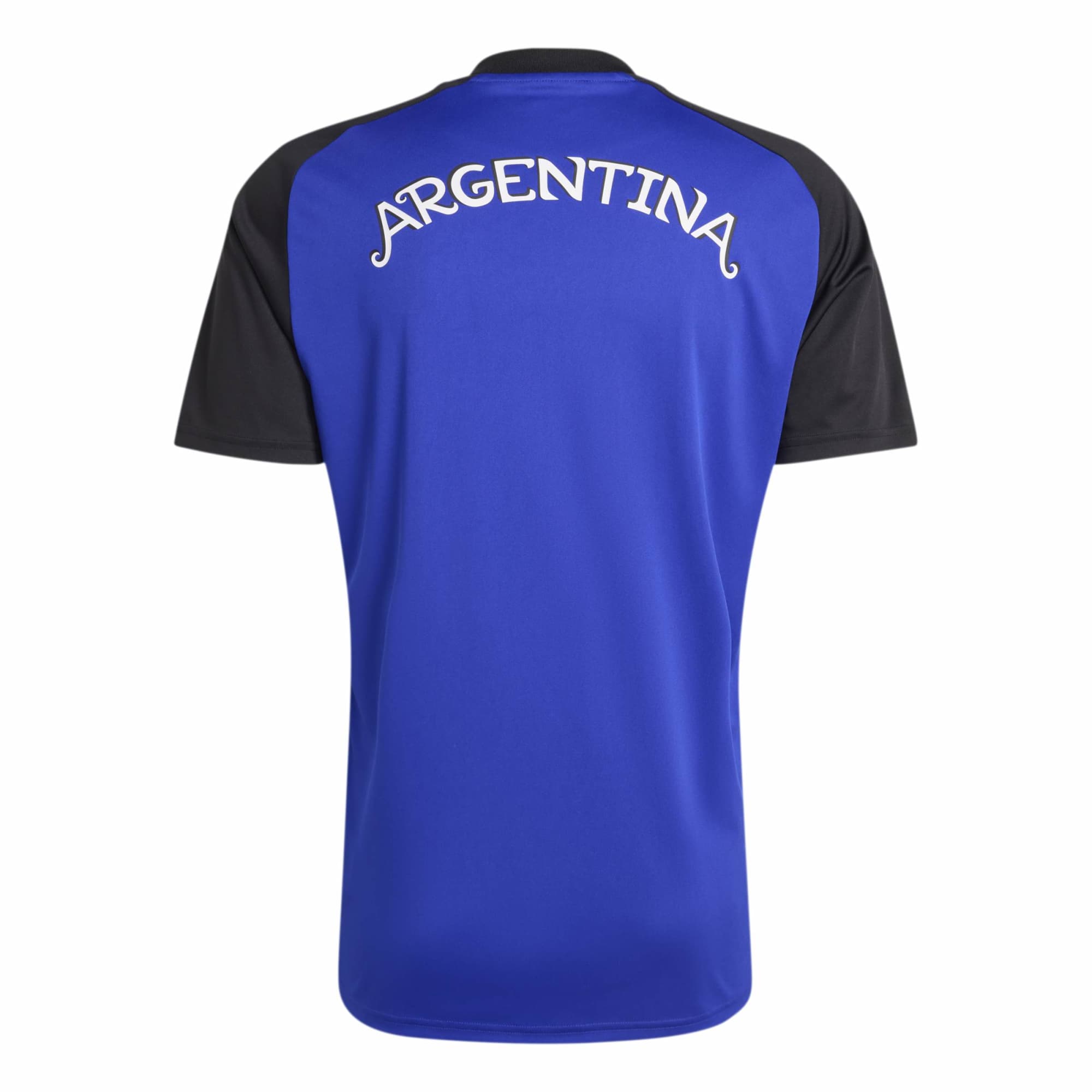 adidas 2026 Argentina Men's Away Pre-Match Soccer Jersey (Back)