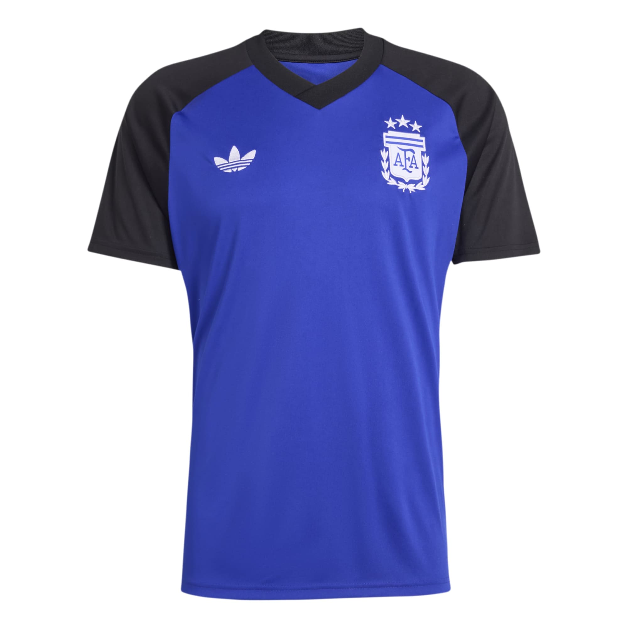 adidas 2026 Argentina Men's Away Pre-Match Soccer Jersey (Front)