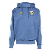 adidas 2026 Argentina Men's DNA Fleece Hoodie (Front)