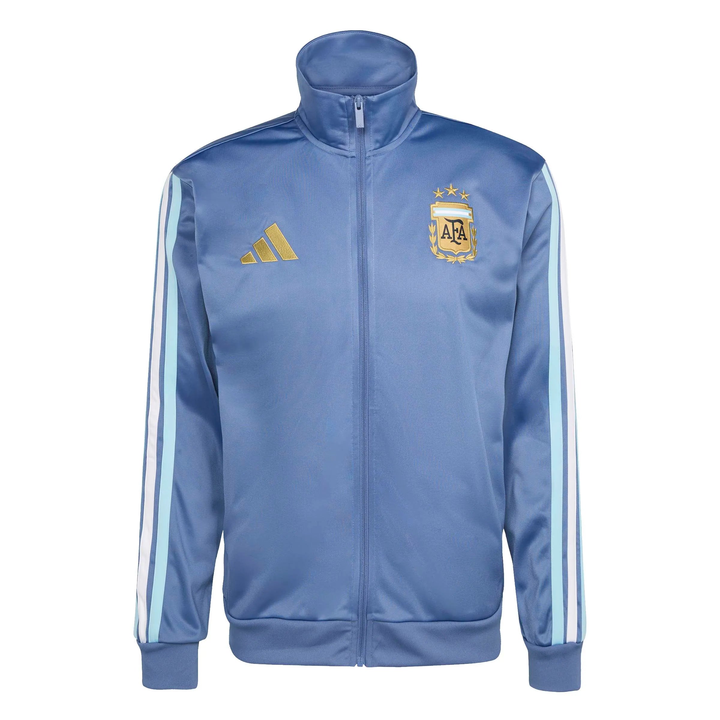 adidas 2026 Argentina Men's DNA Track Top (Front)