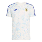 adidas 2026 Argentina Men's Originals All Over Print Tee