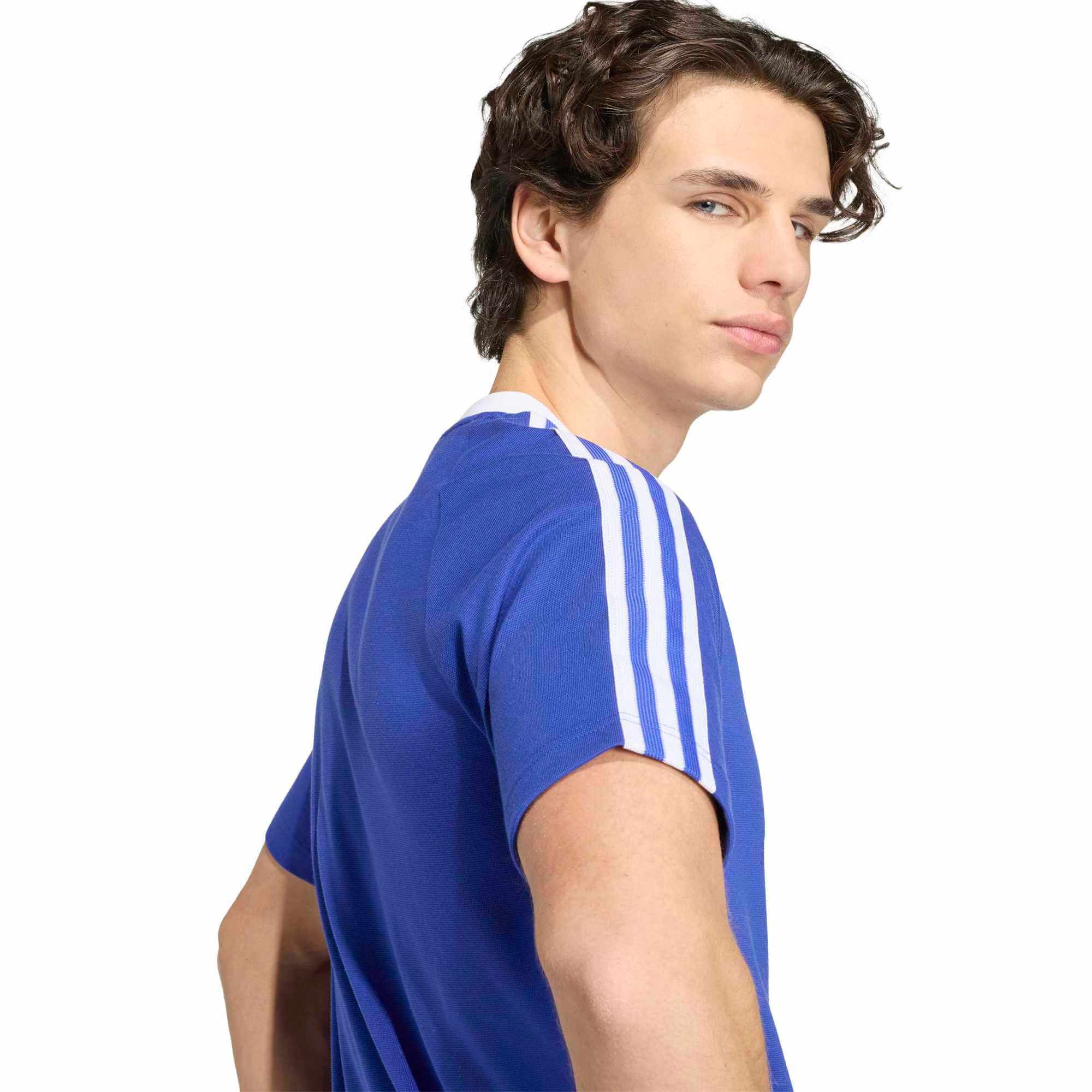 adidas 2026 Argentina Men's Originals Tee (Detail 2)