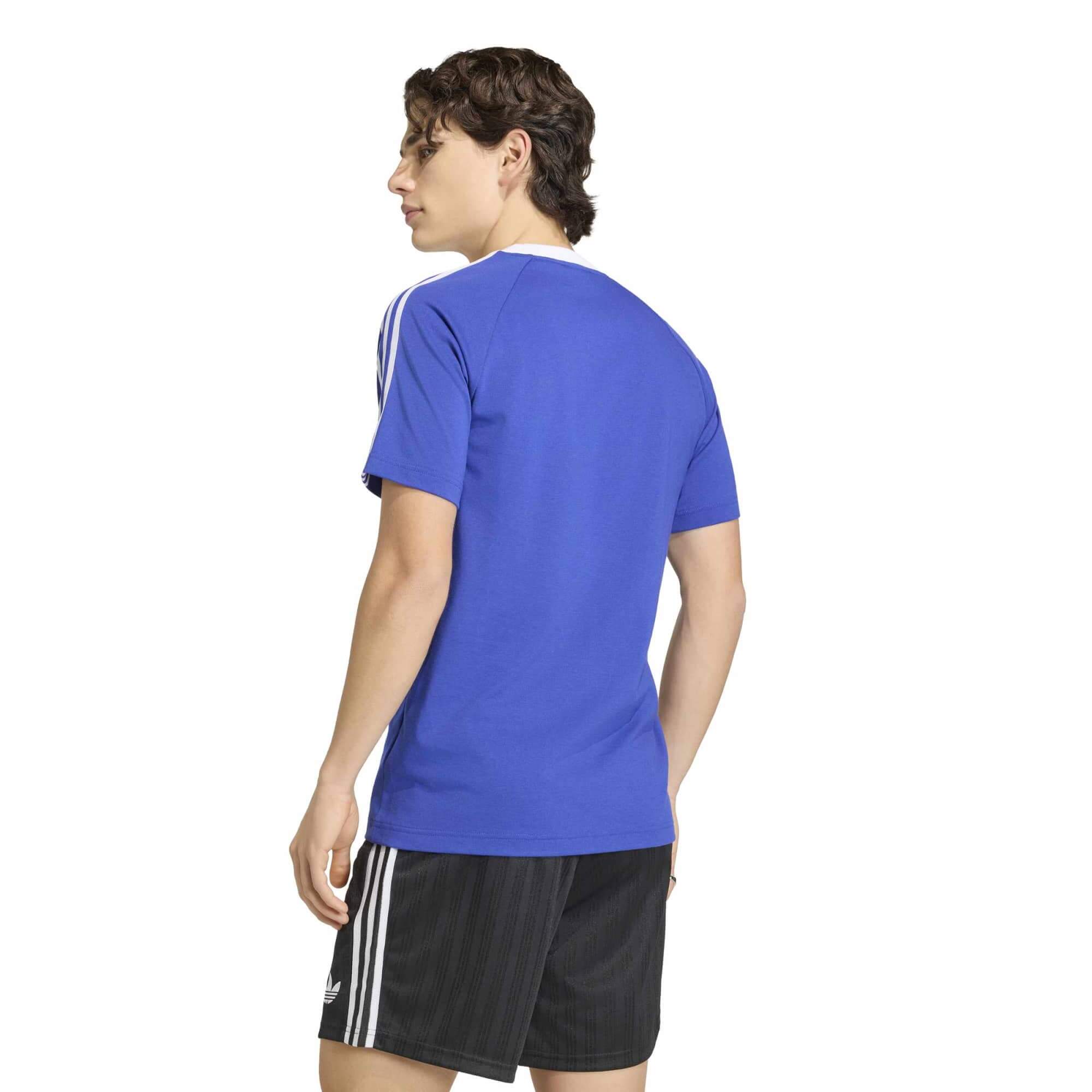 adidas 2026 Argentina Men's Originals Tee (Model - Back)