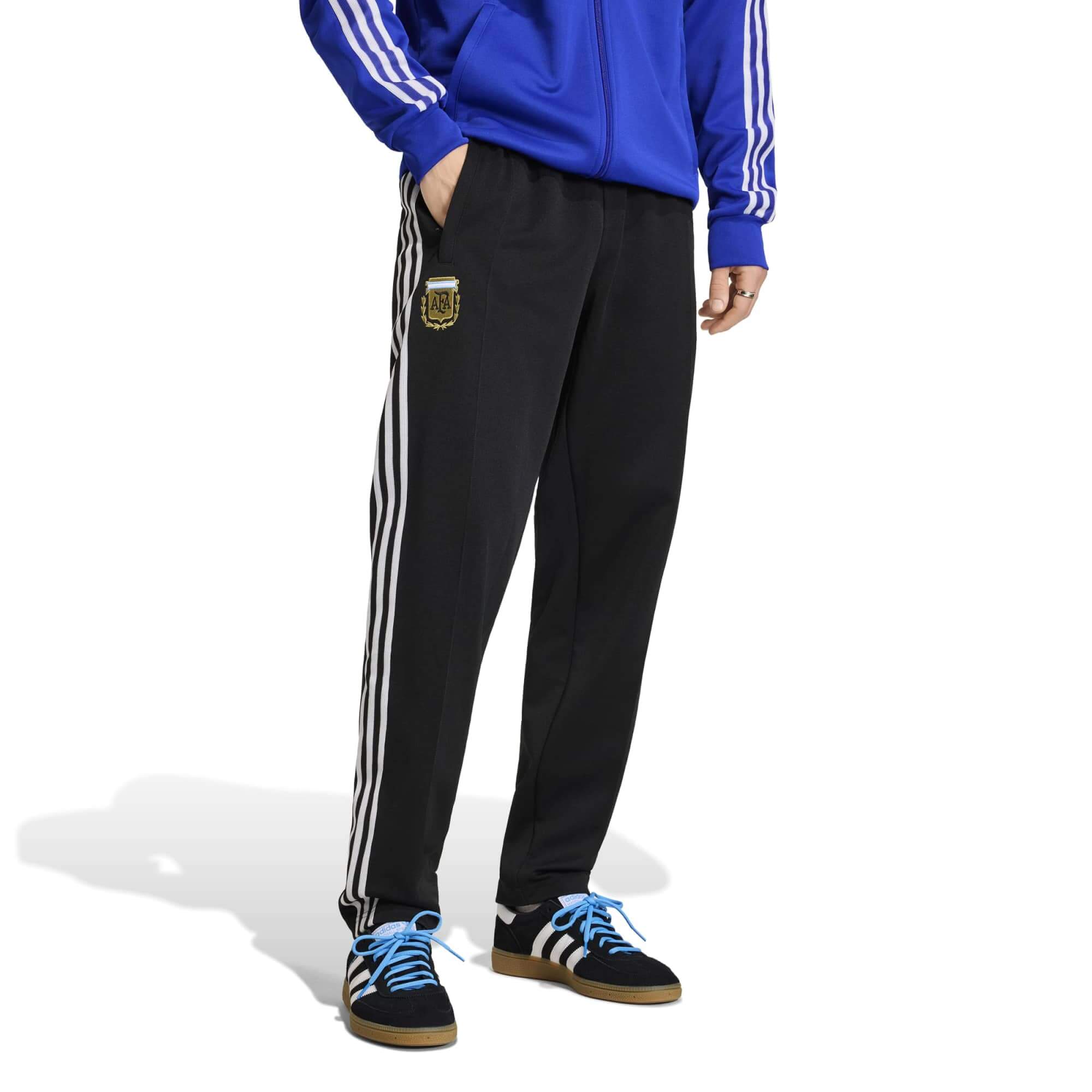 adidas 2026 Argentina Men's Originals Track Pants (Model - Front)